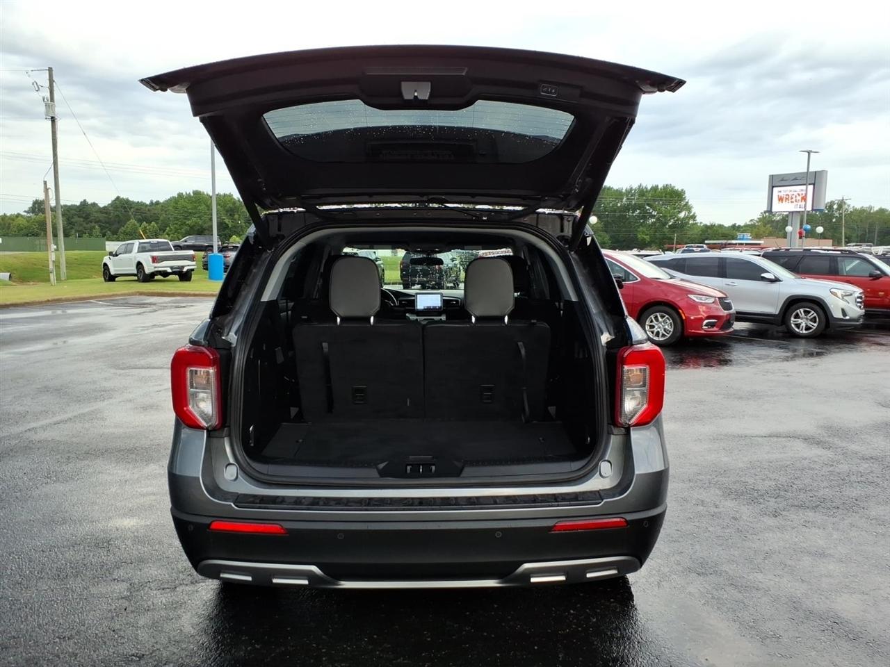 Ford Explorer  2023