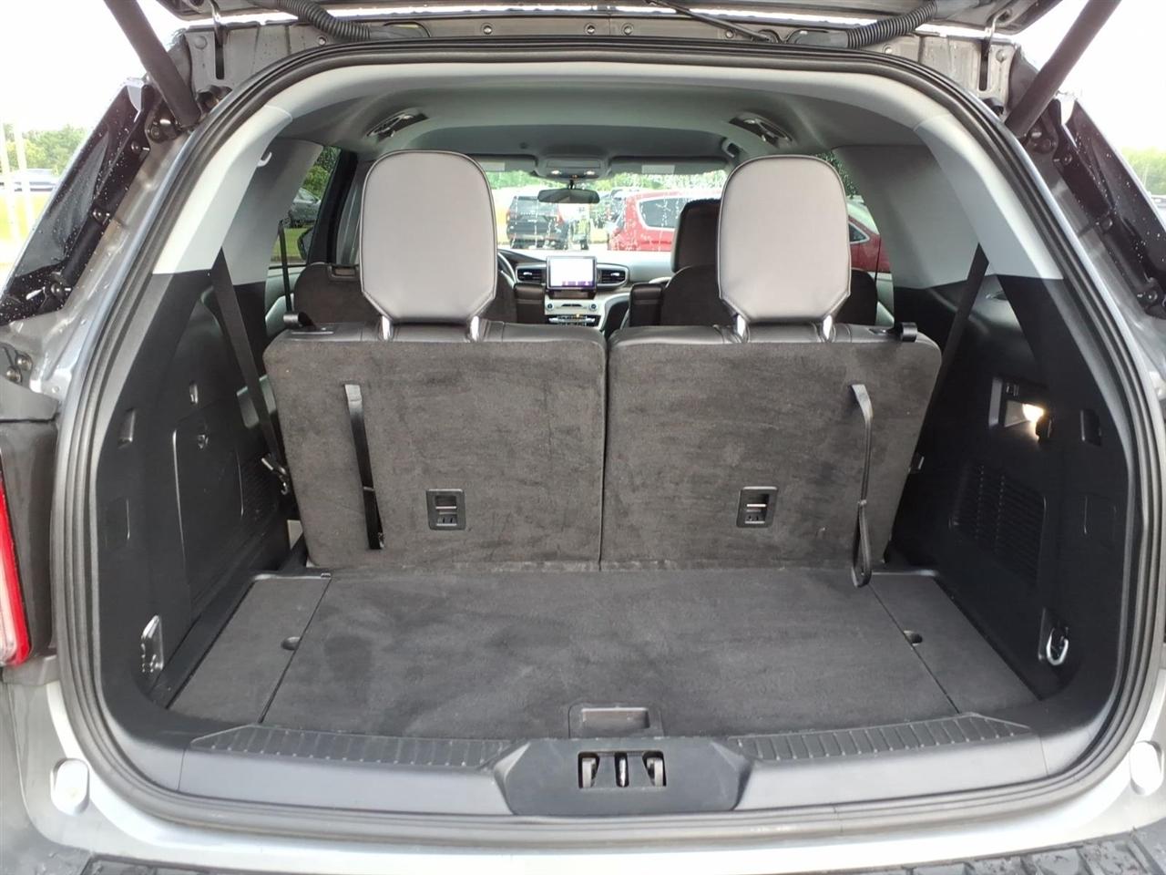 Ford Explorer  2023