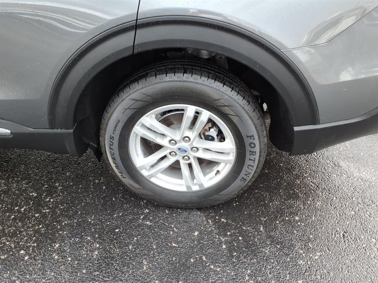 Ford Explorer  2023