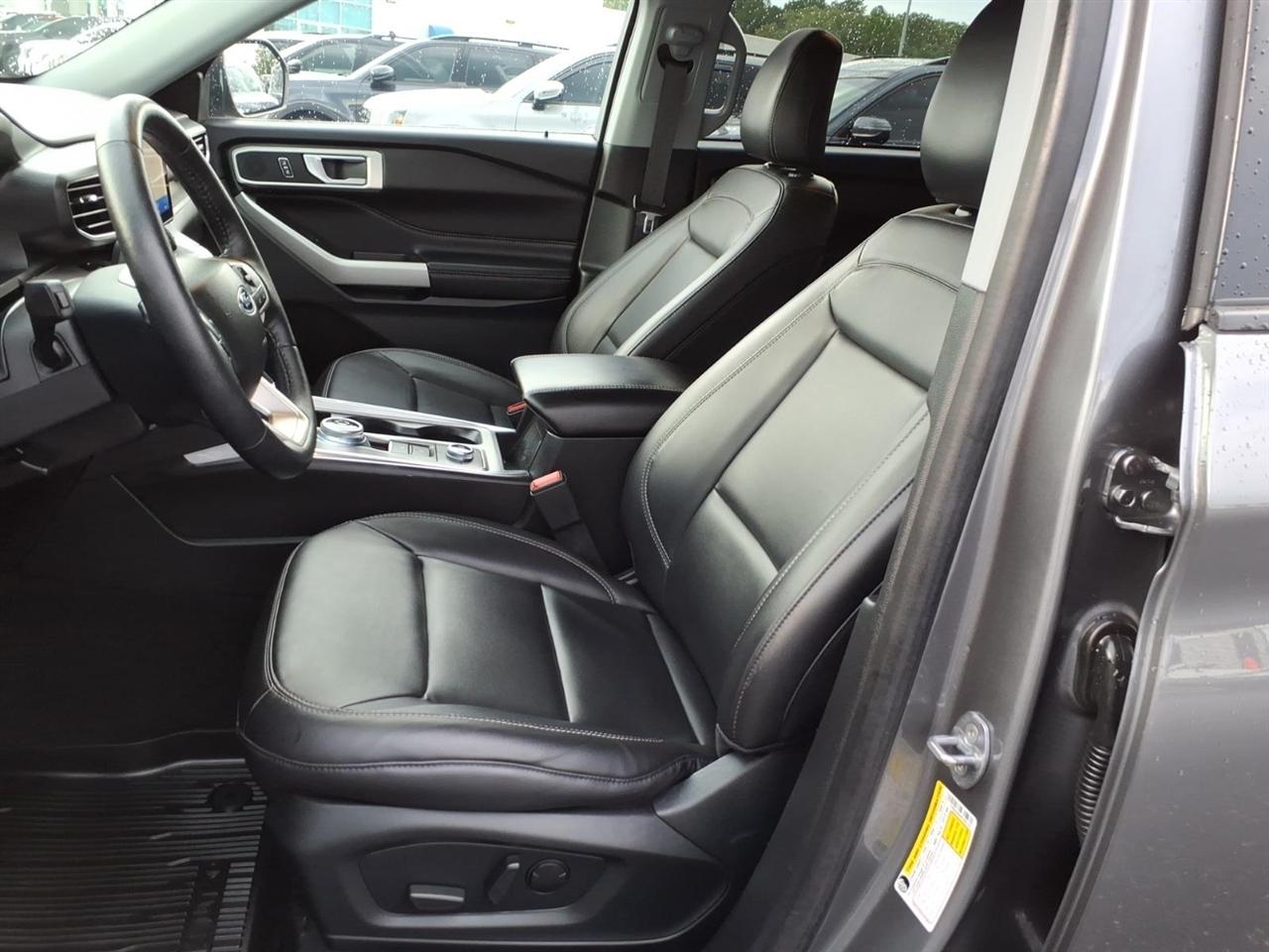 Ford Explorer  2023