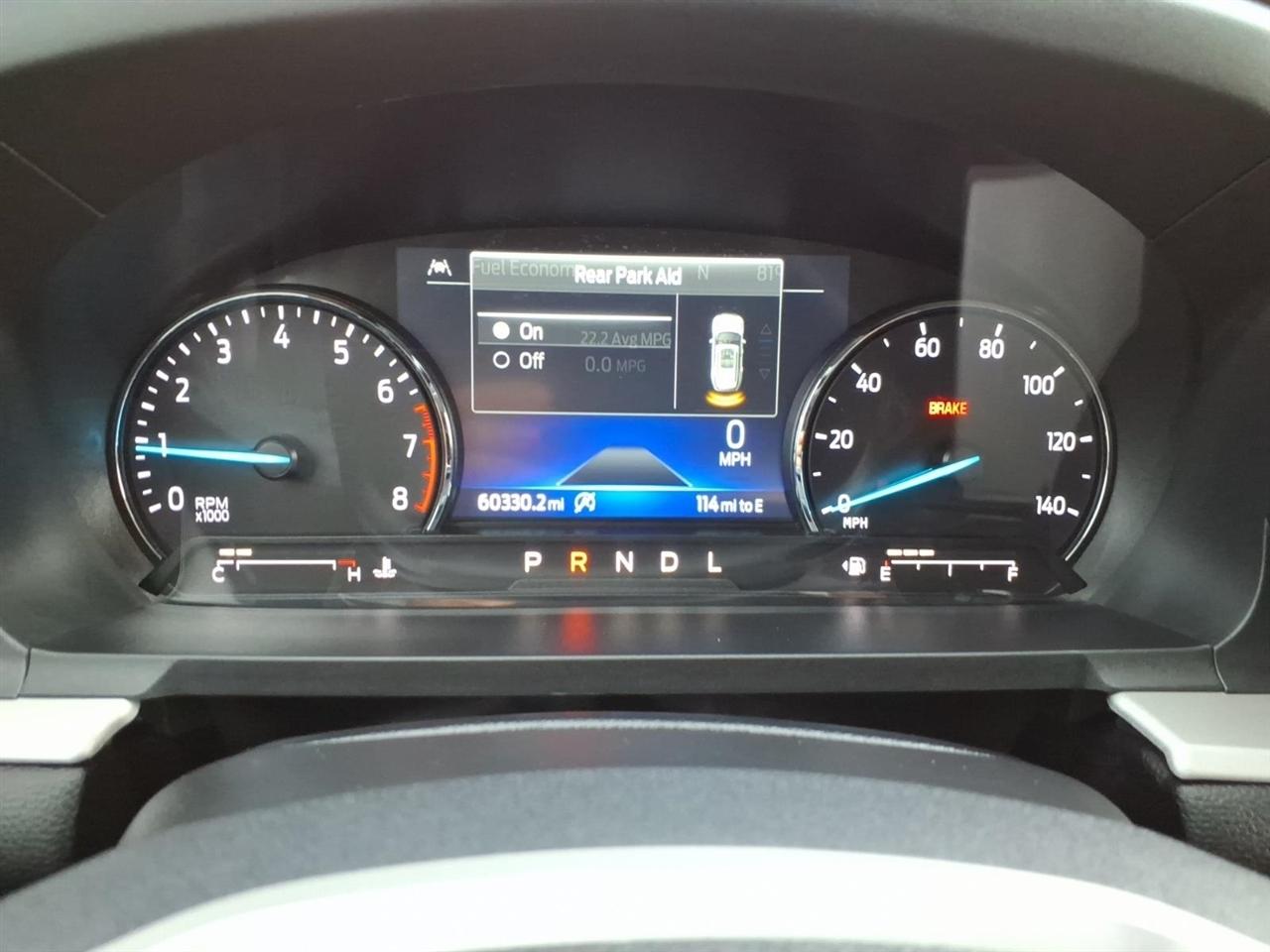 Ford Explorer  2023