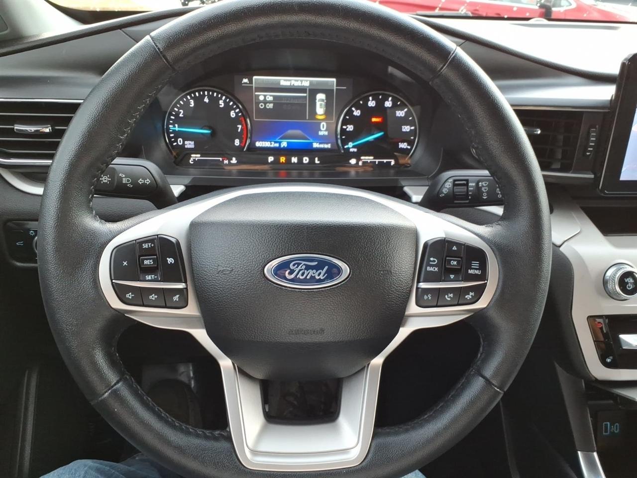 Ford Explorer  2023