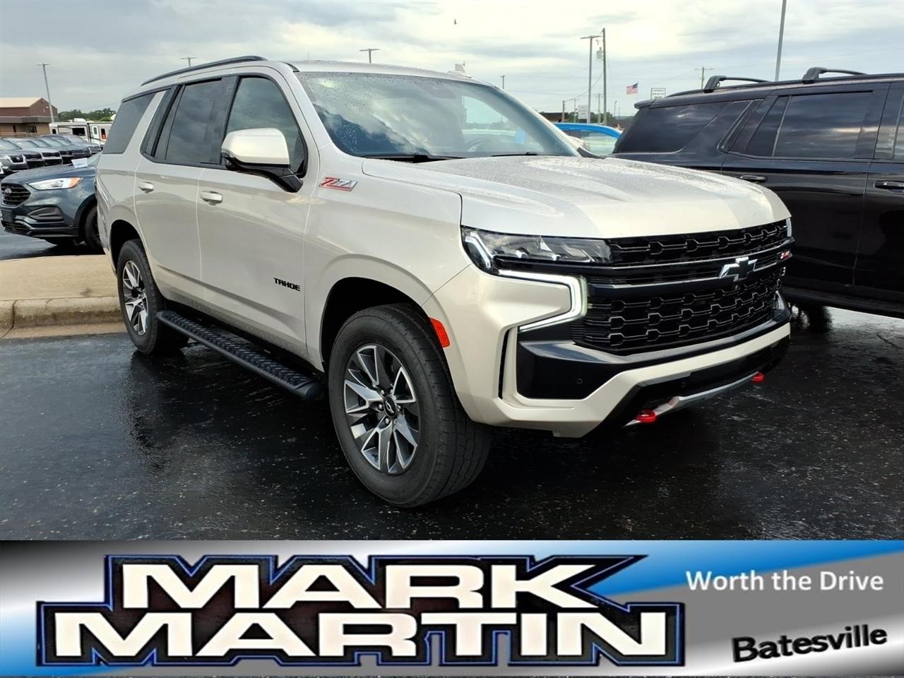 2024 Chevrolet Tahoe Z71
