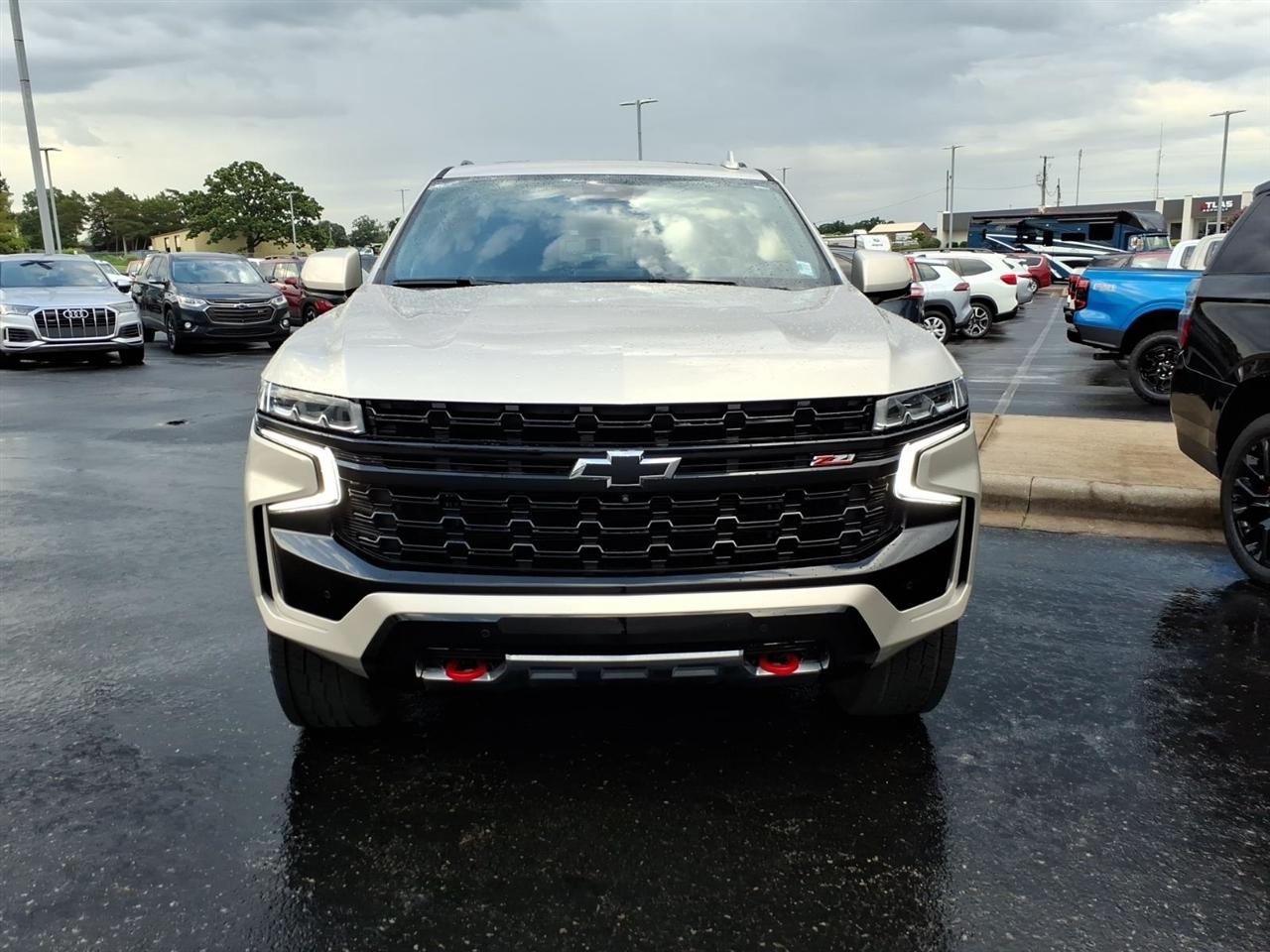 2024 Chevrolet Tahoe Z71