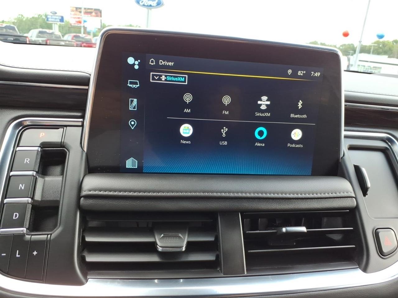 Chevrolet Tahoe  2024