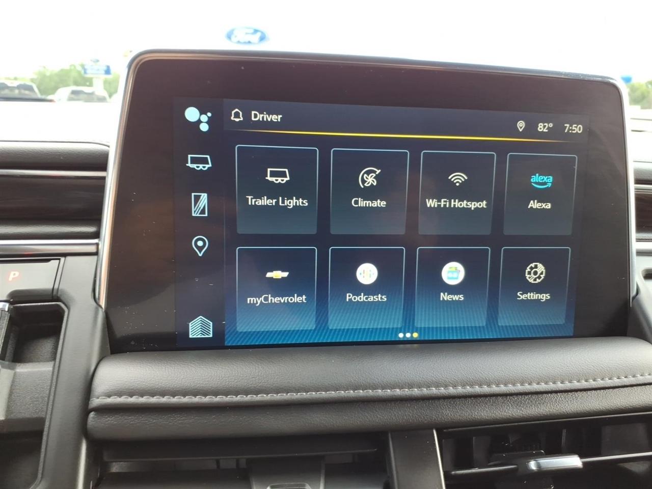Chevrolet Tahoe  2024