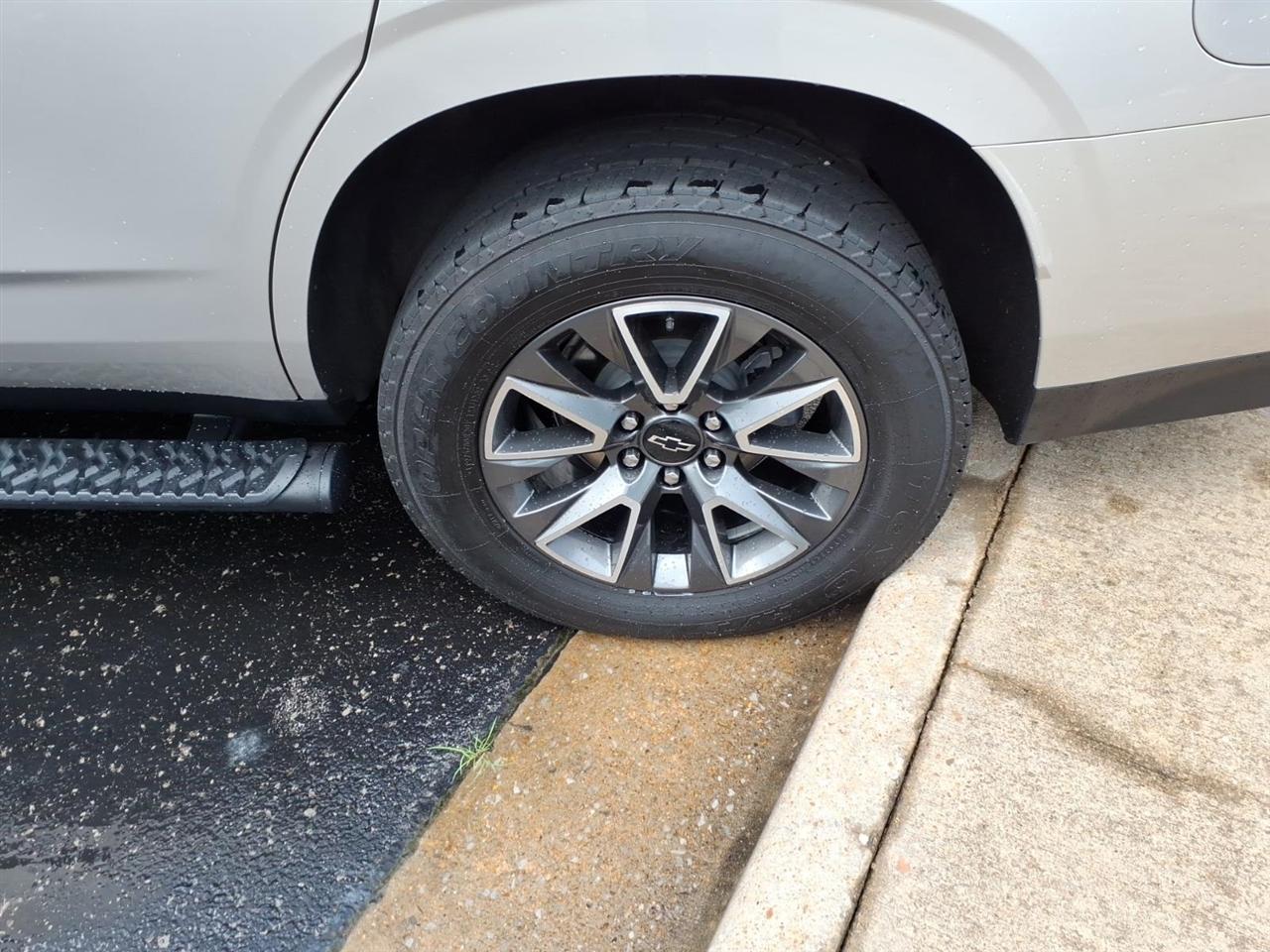 Chevrolet Tahoe  2024