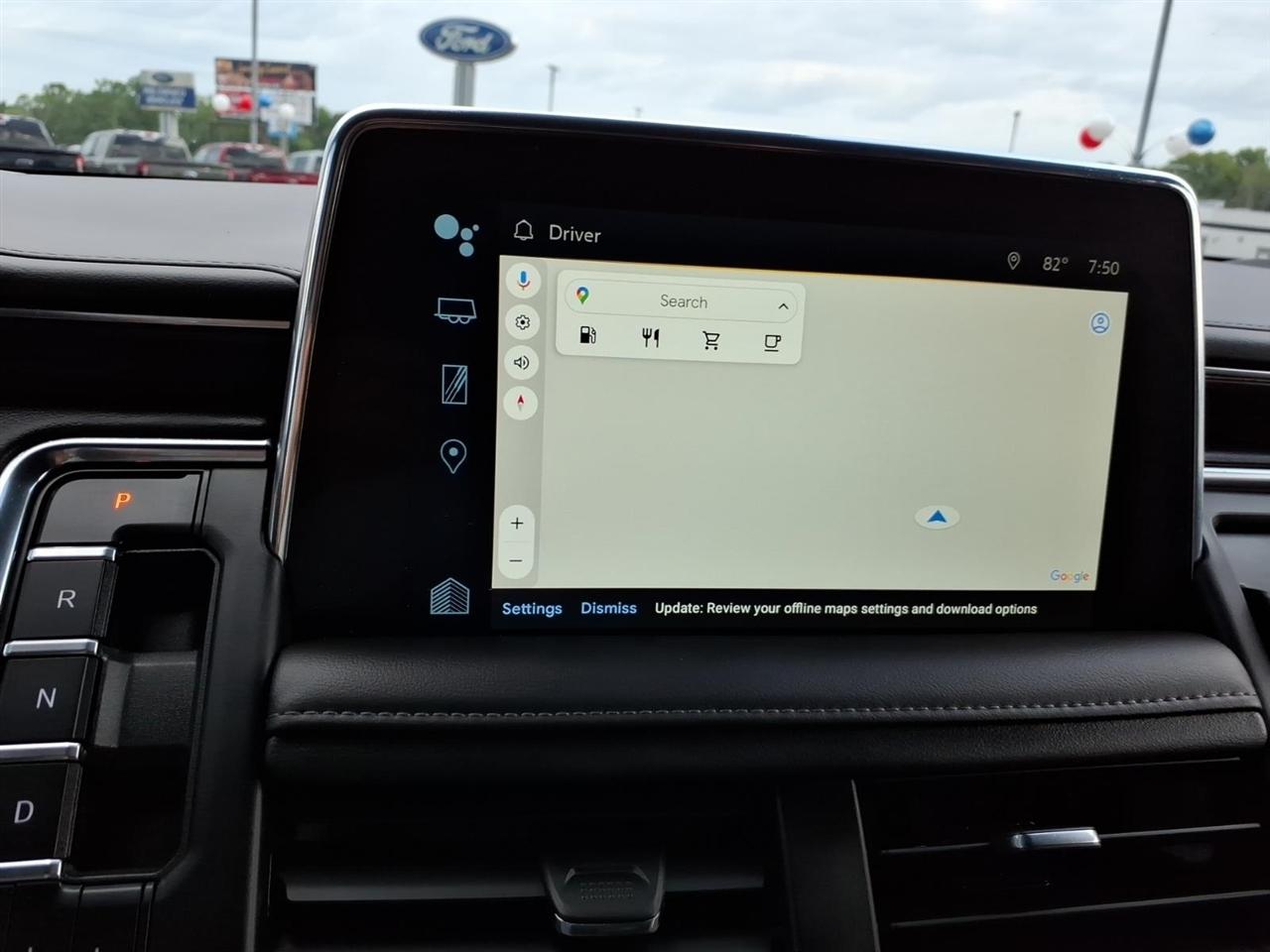 Chevrolet Tahoe  2024