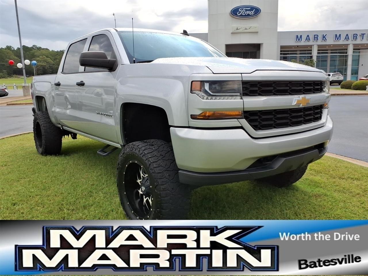 Chevrolet Silverado 1500  2018