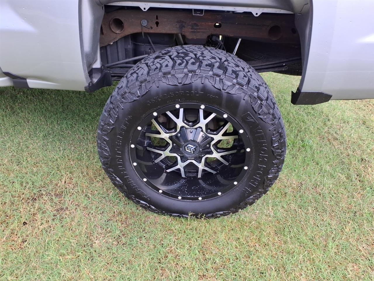 Chevrolet Silverado 1500  2018