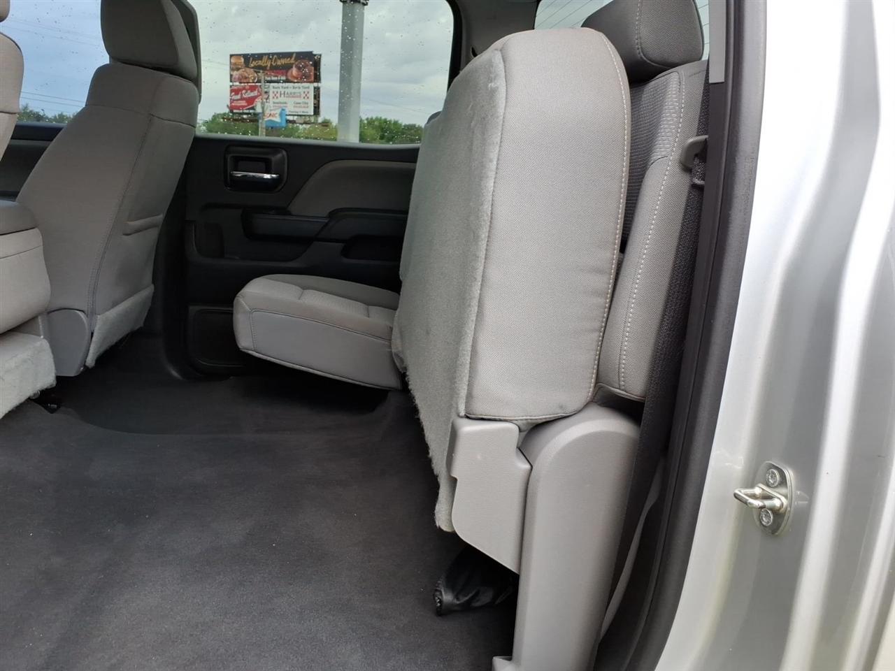 Chevrolet Silverado 1500  2018