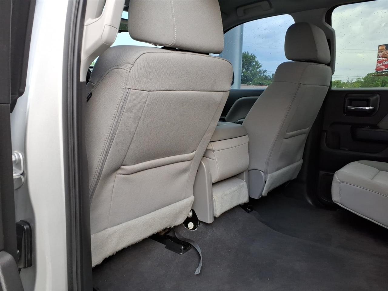Chevrolet Silverado 1500  2018