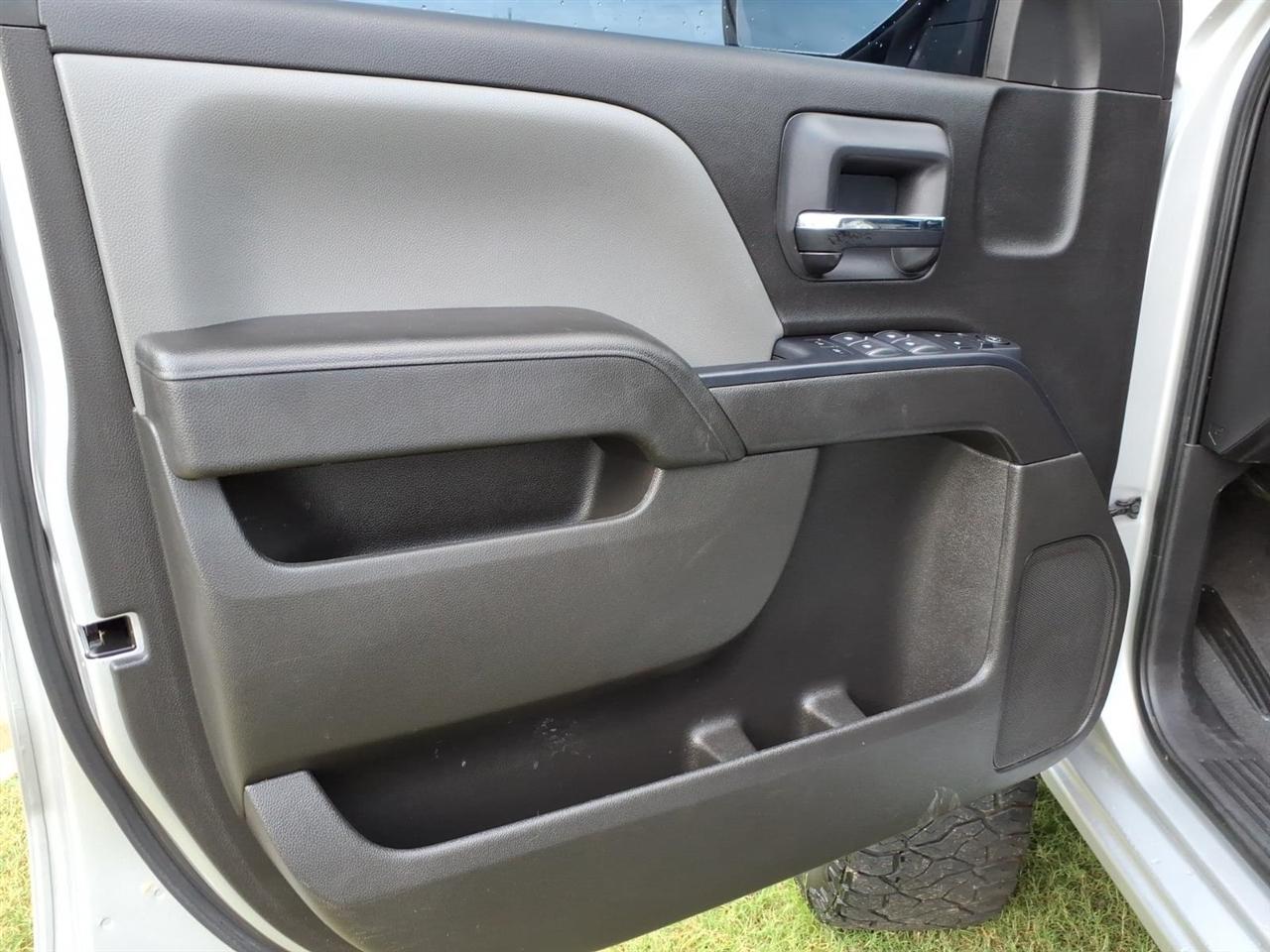 Chevrolet Silverado 1500  2018