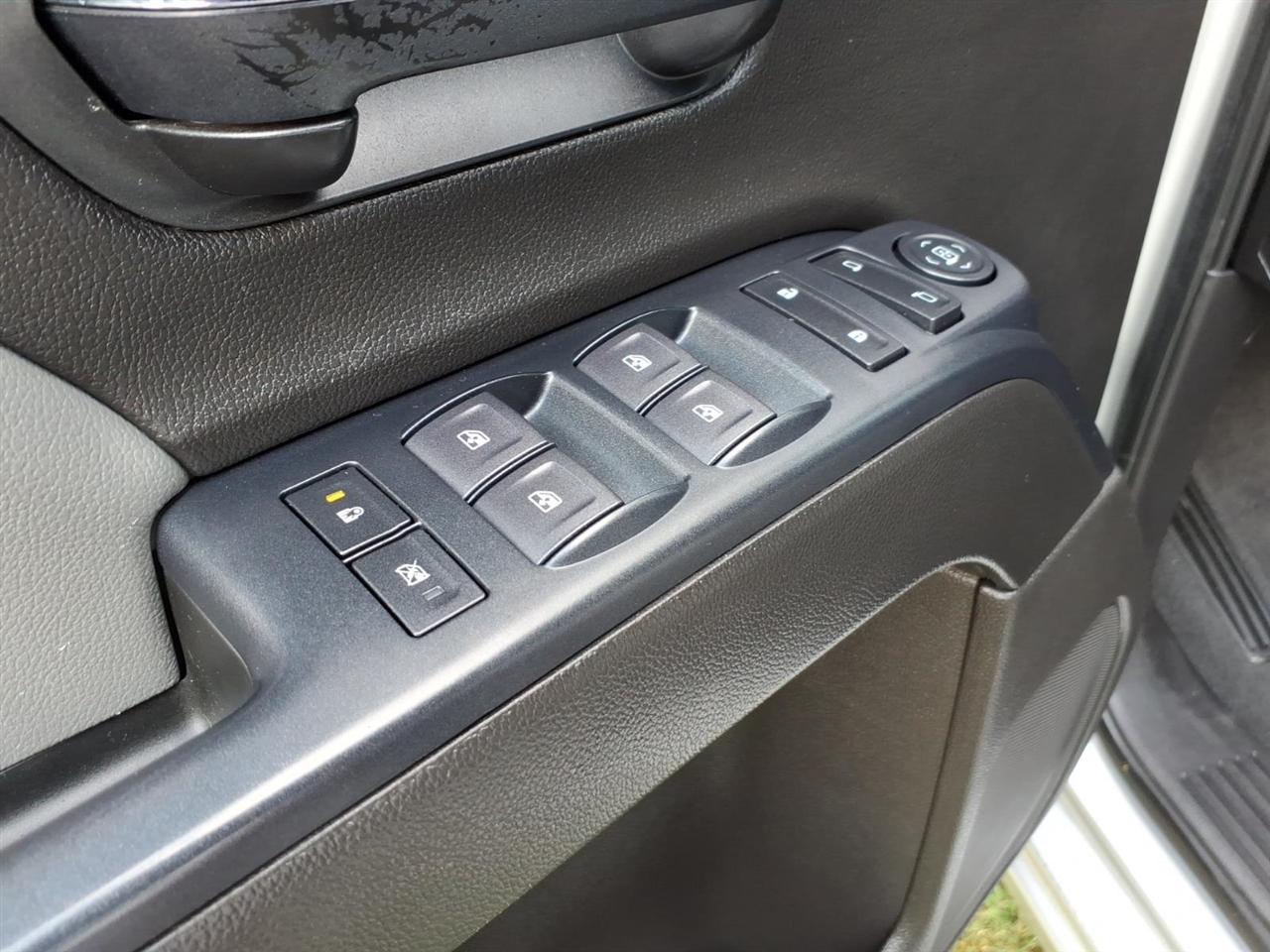 Chevrolet Silverado 1500  2018