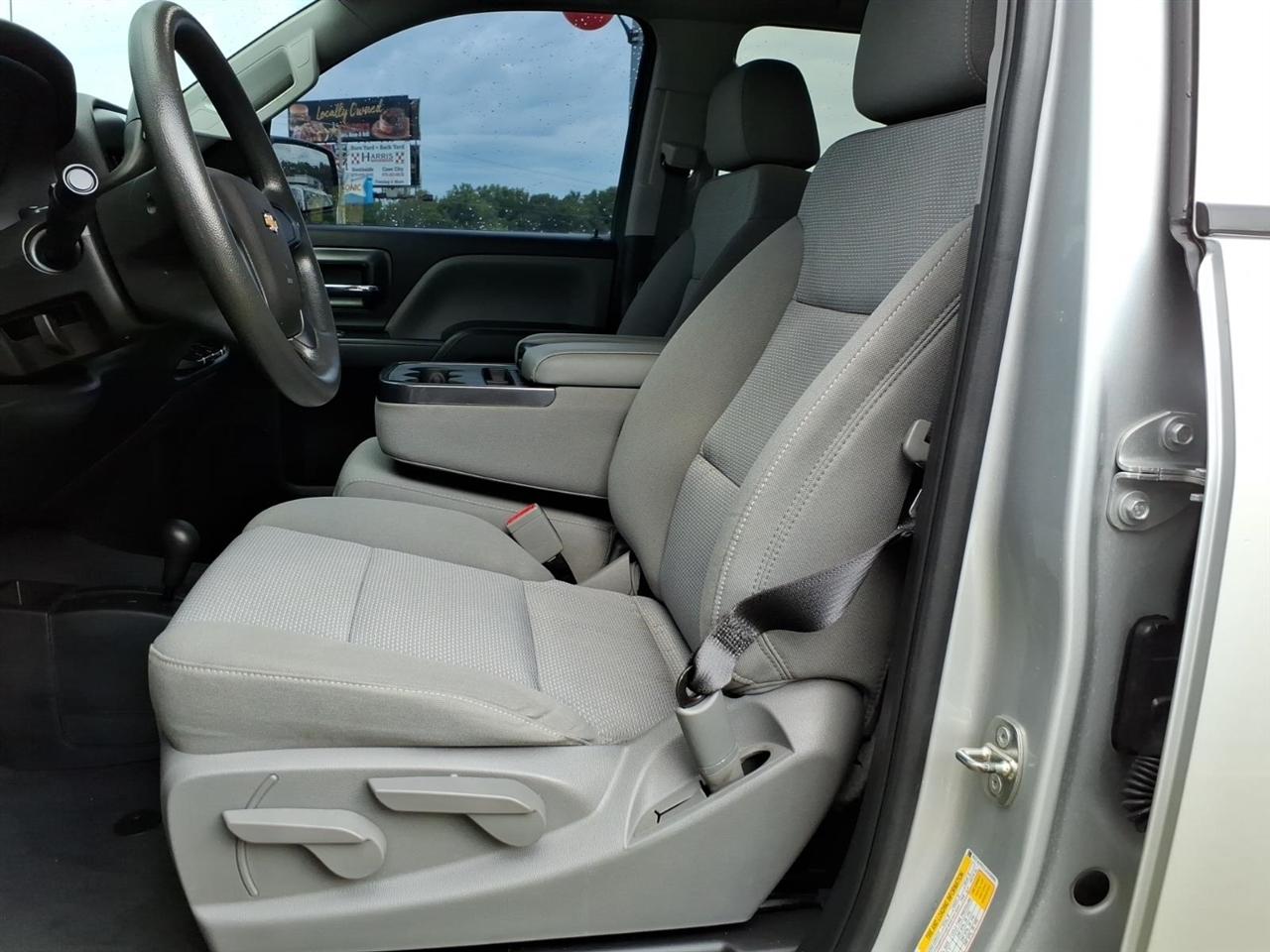 Chevrolet Silverado 1500  2018