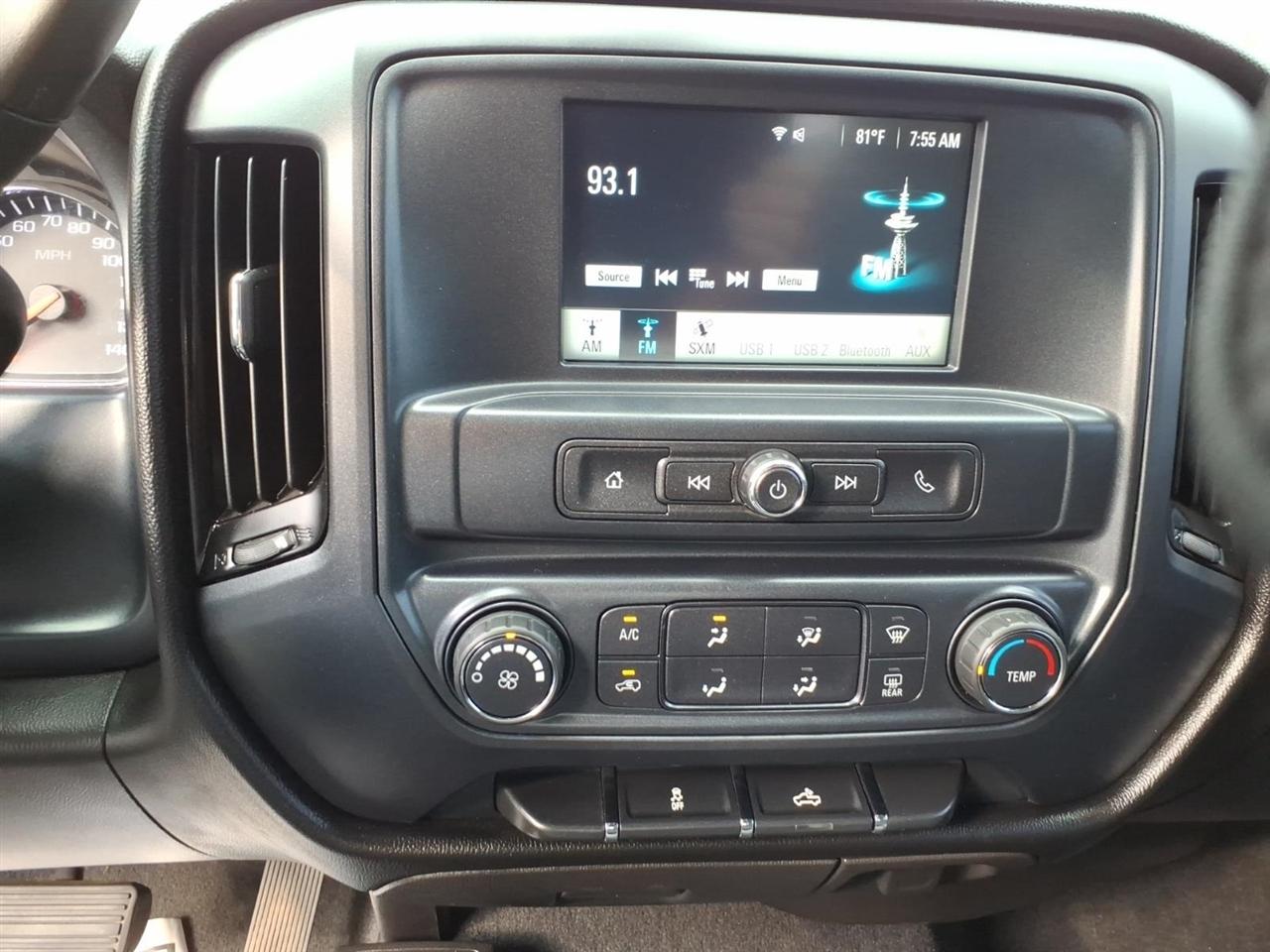 Chevrolet Silverado 1500  2018