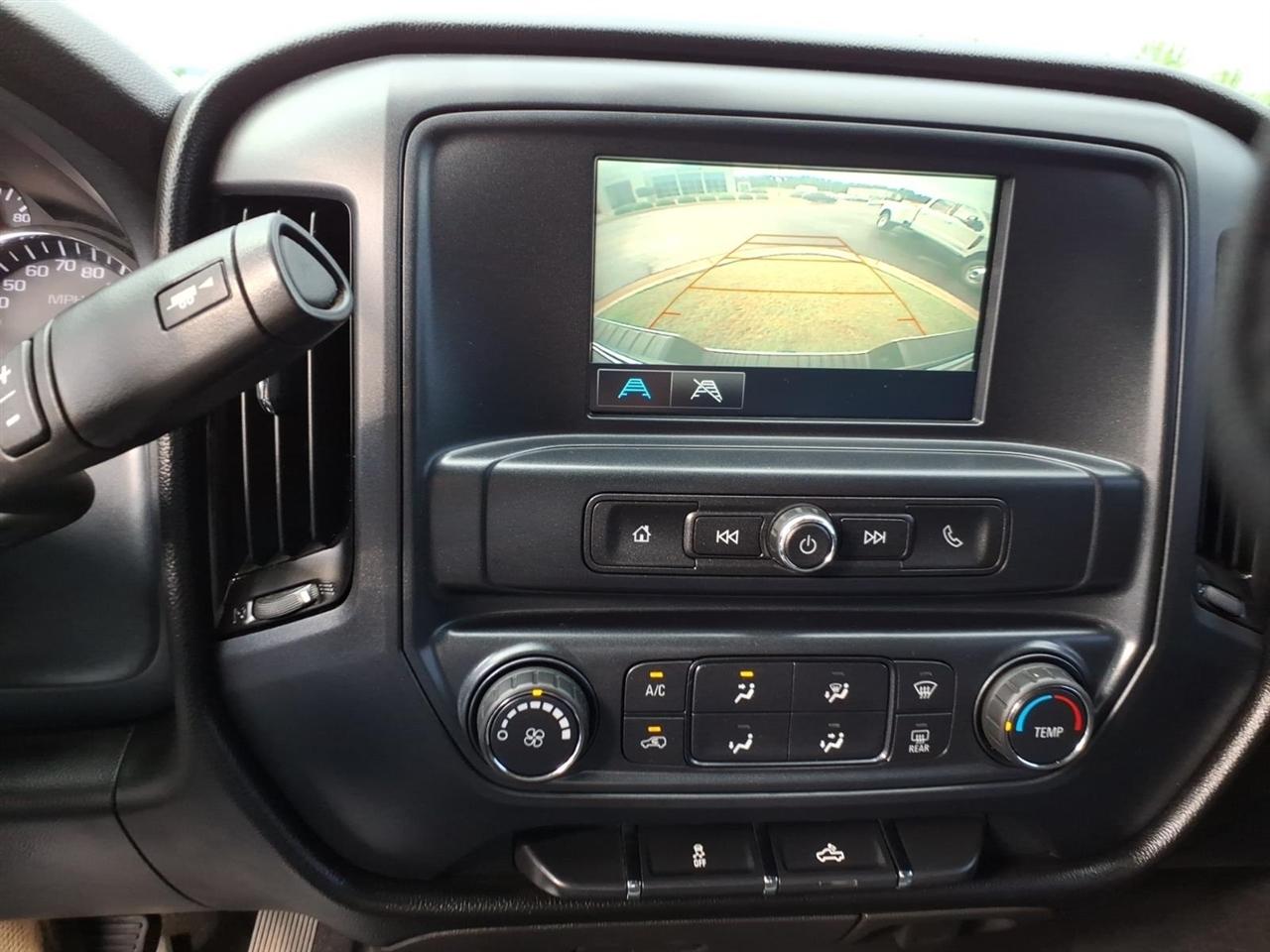 Chevrolet Silverado 1500  2018