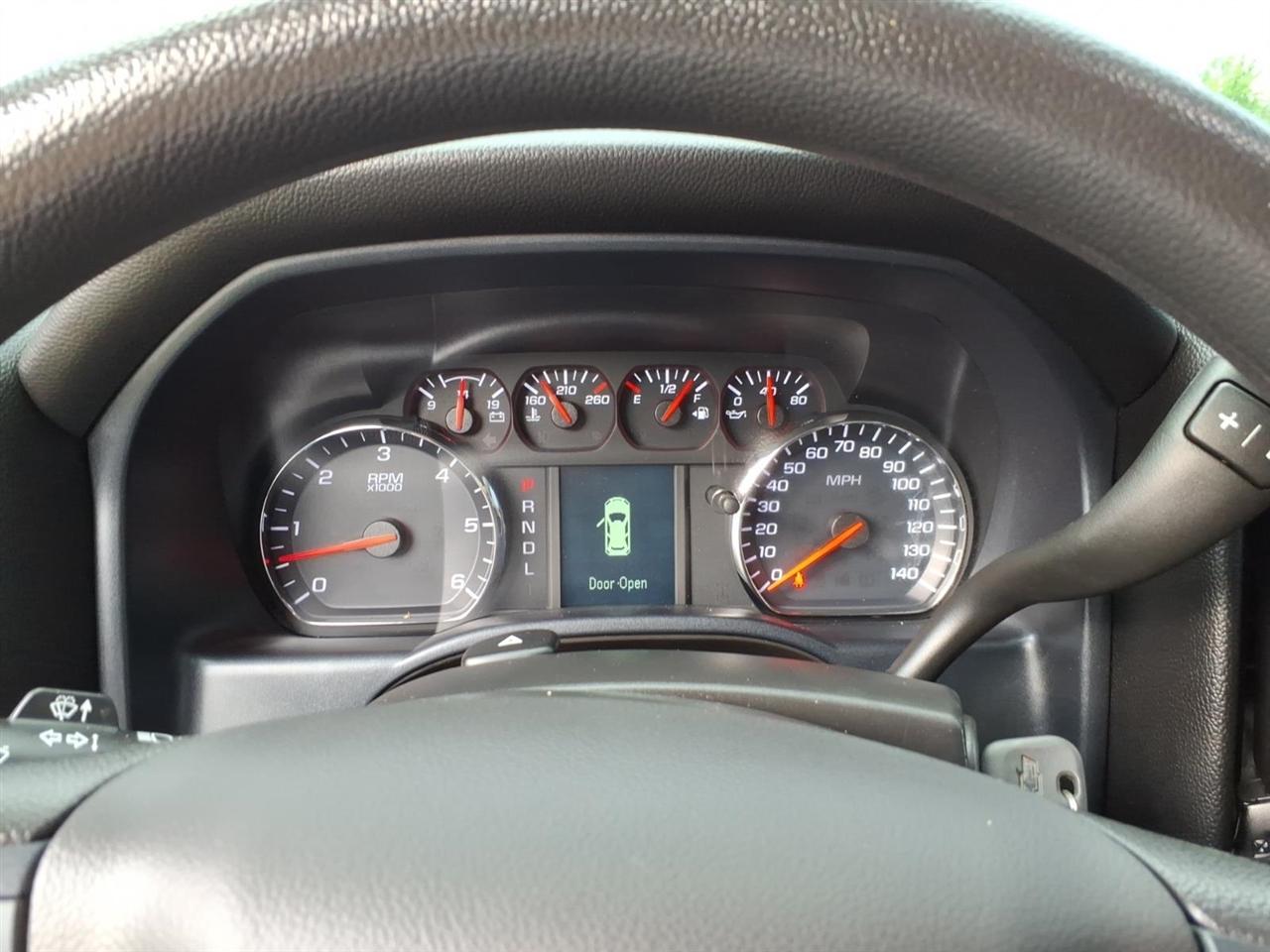 Chevrolet Silverado 1500  2018