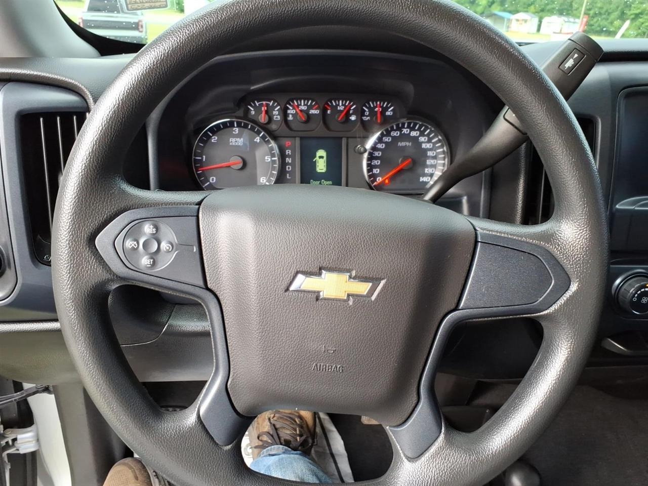 Chevrolet Silverado 1500  2018