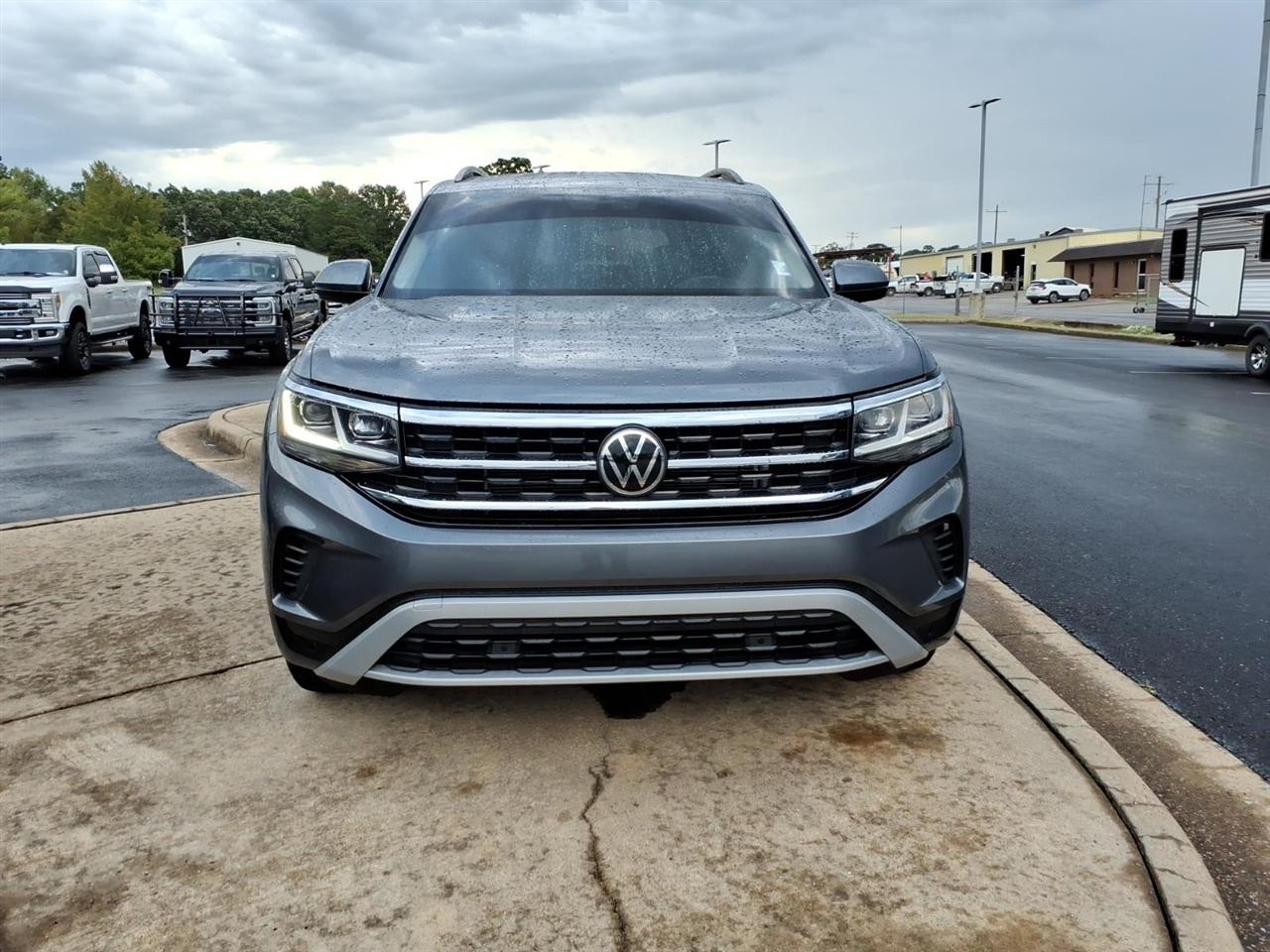 Volkswagen Atlas  2021