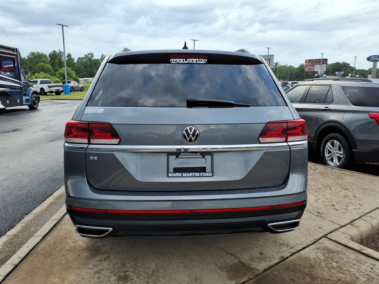 Volkswagen Atlas  2021