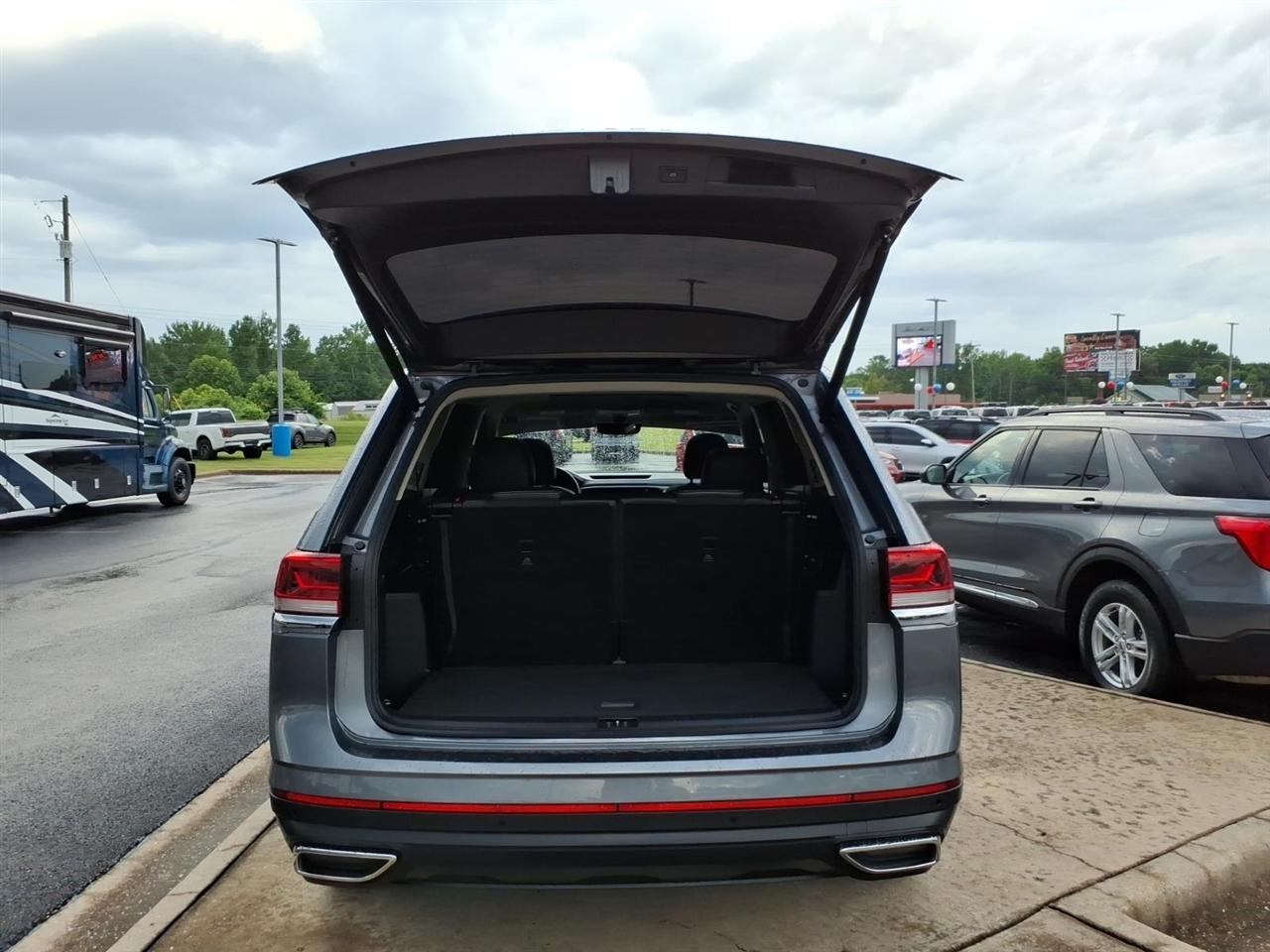 Volkswagen Atlas  2021