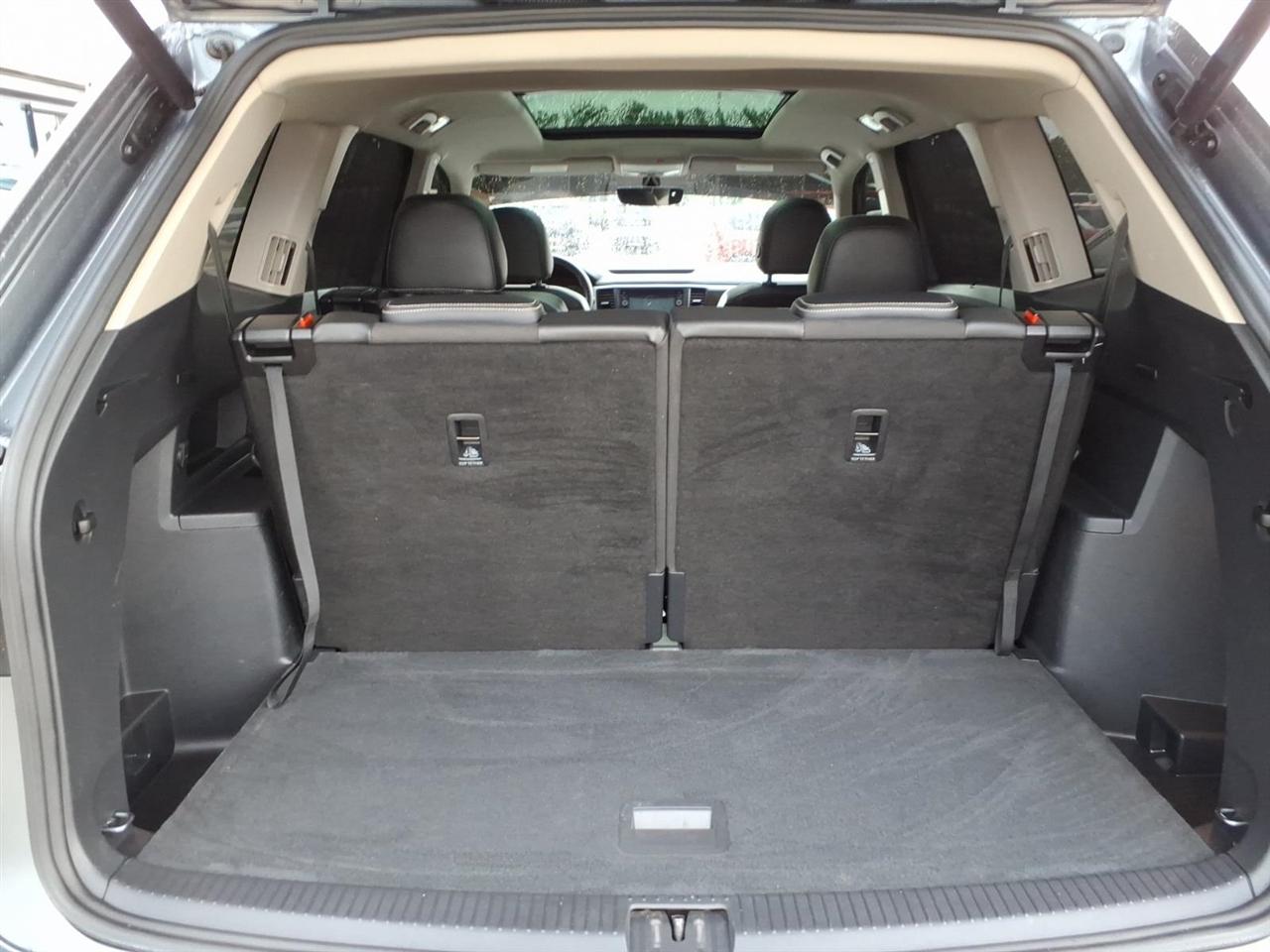 Volkswagen Atlas  2021
