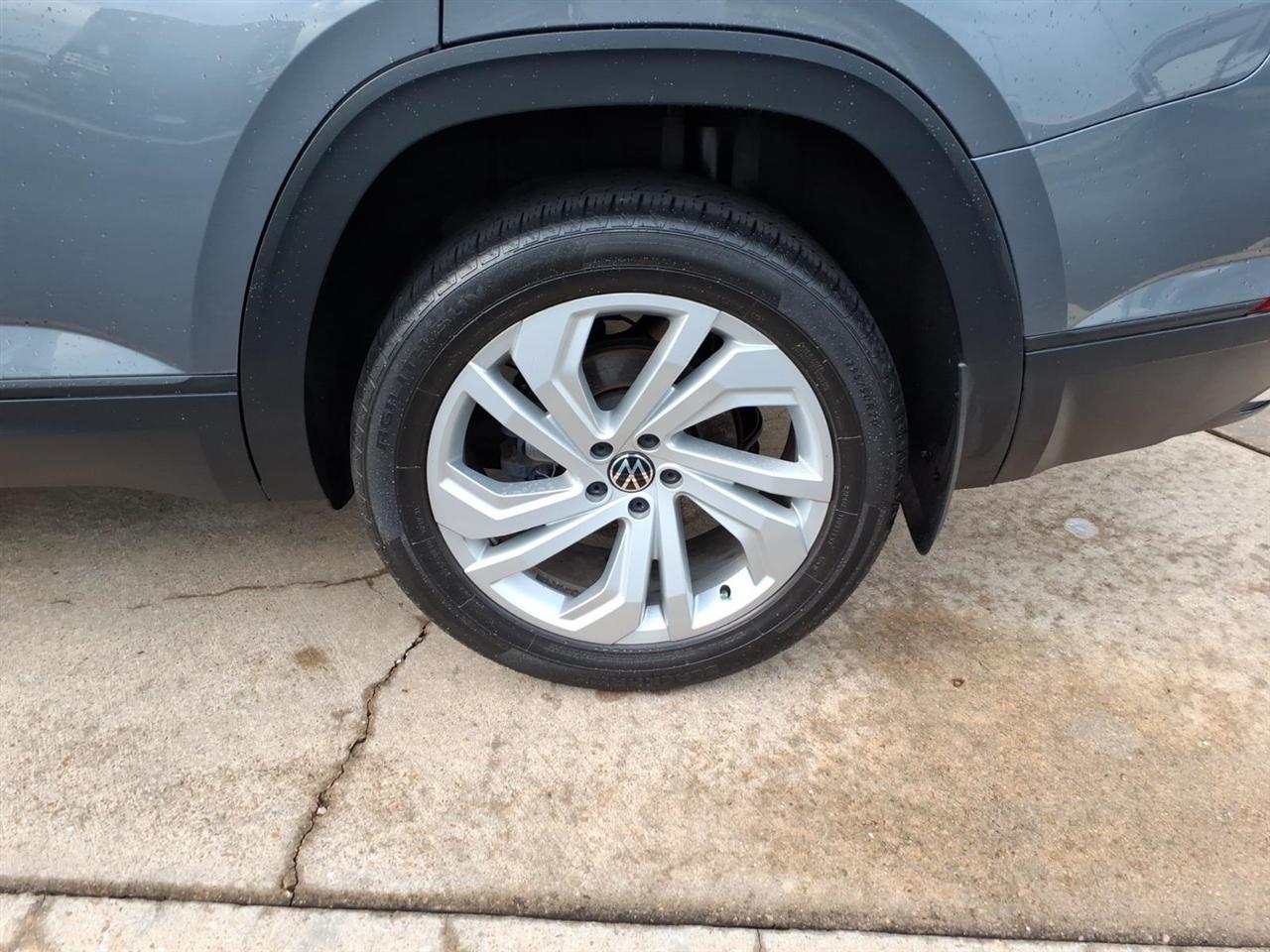 Volkswagen Atlas  2021
