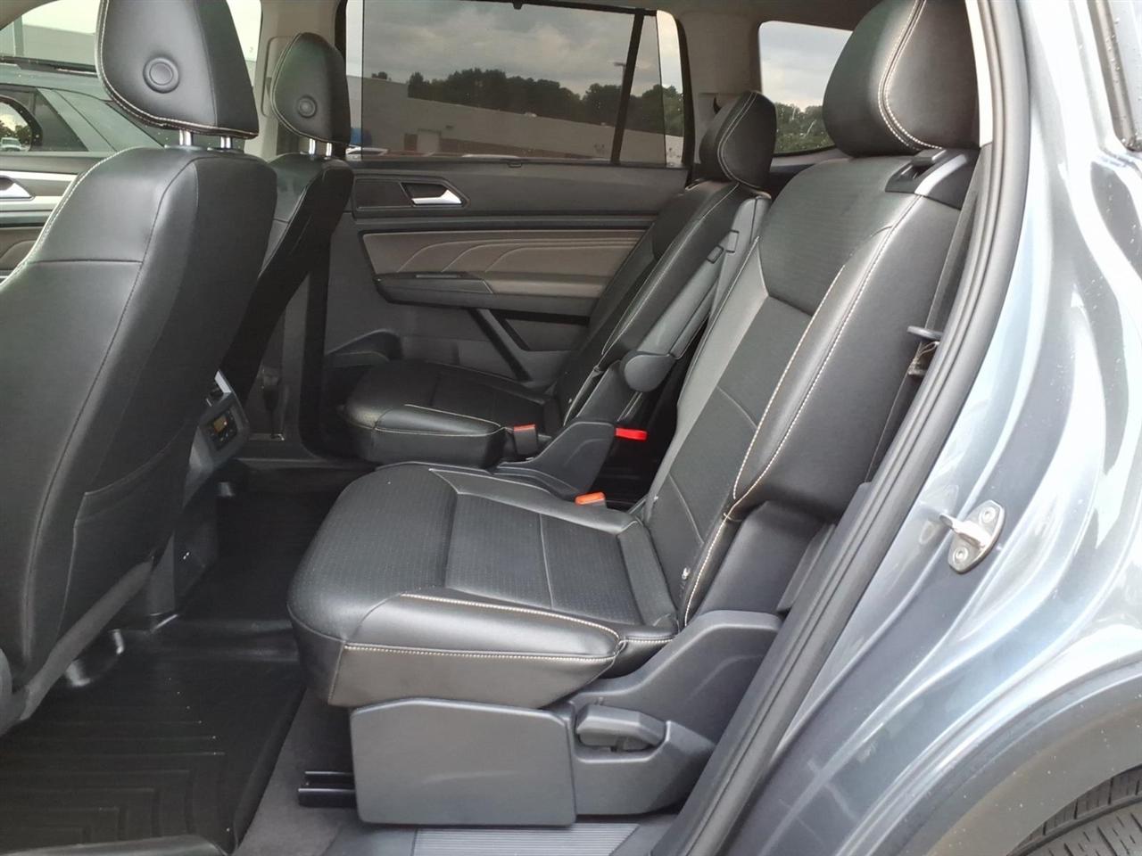 Volkswagen Atlas  2021