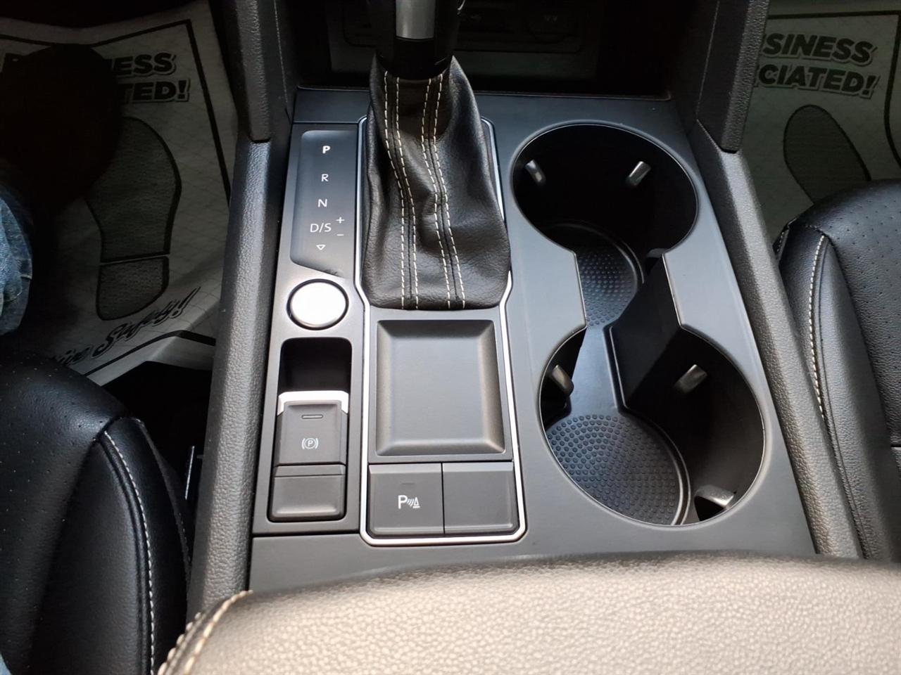 Volkswagen Atlas  2021