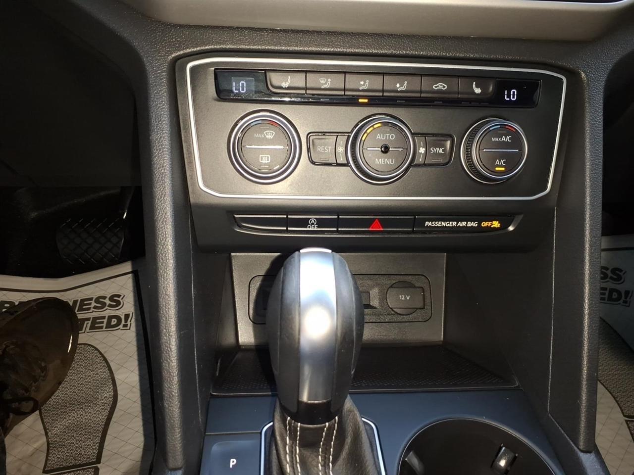 Volkswagen Atlas  2021