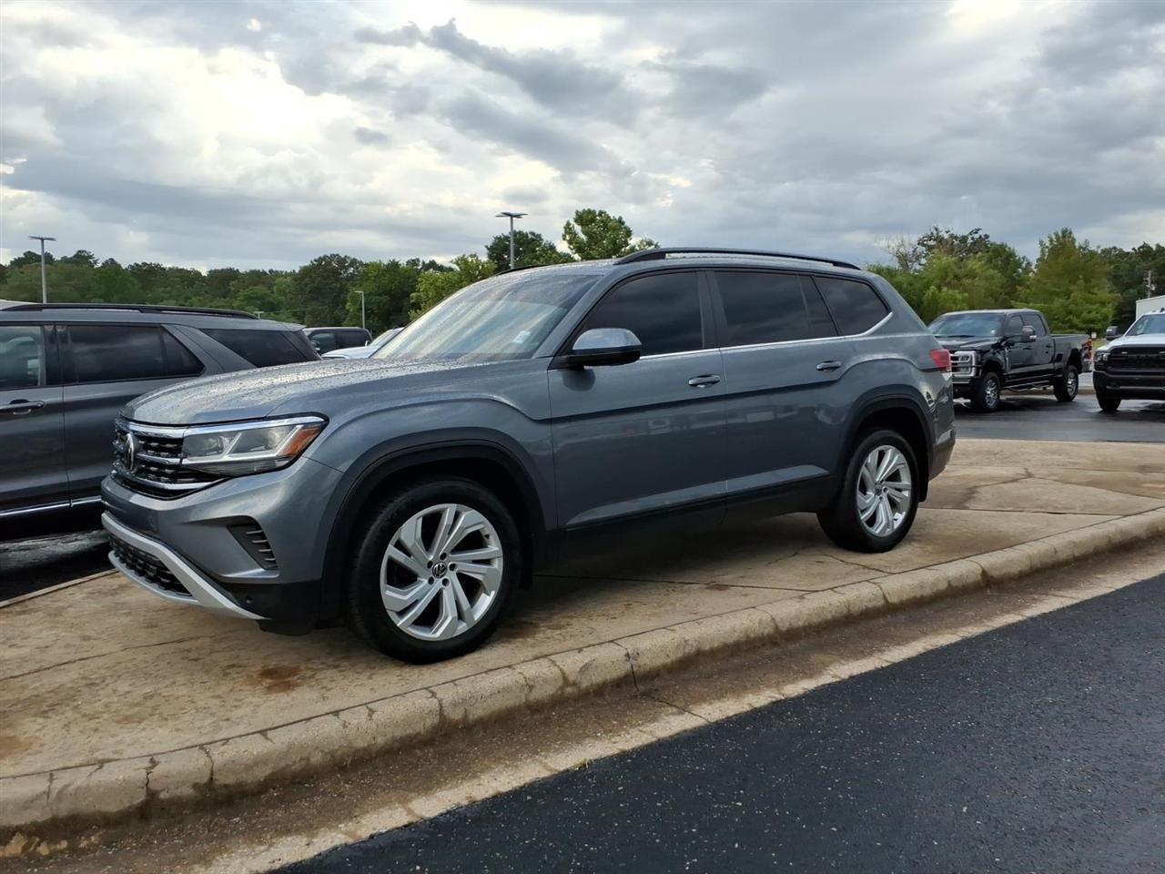 Volkswagen Atlas  2021