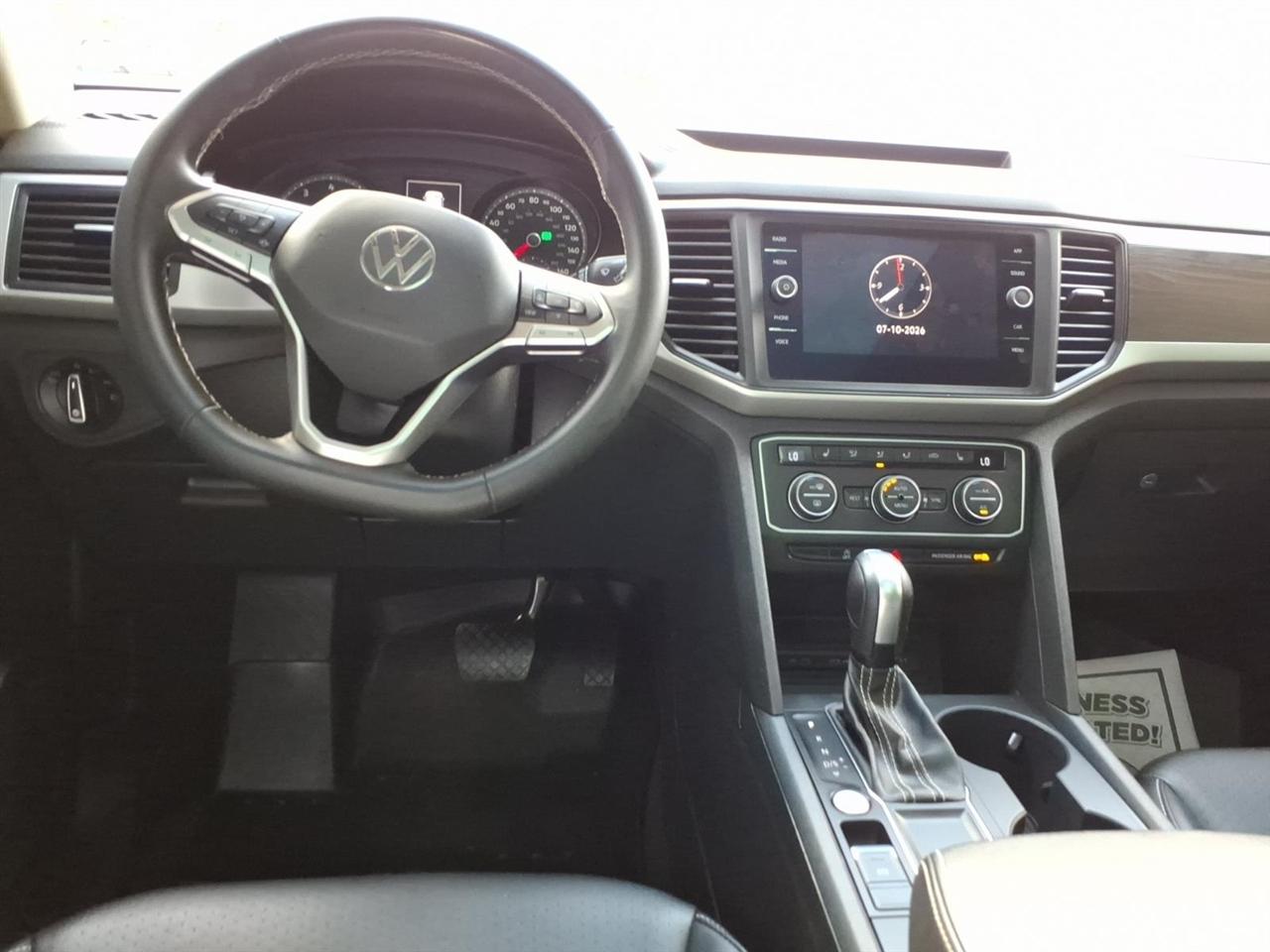 Volkswagen Atlas  2021