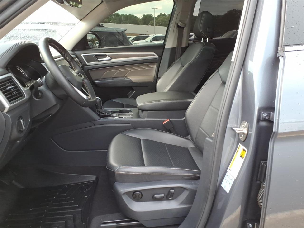 Volkswagen Atlas  2021