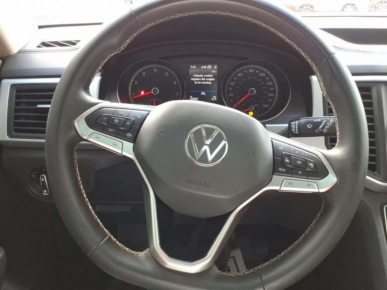 Volkswagen Atlas  2021