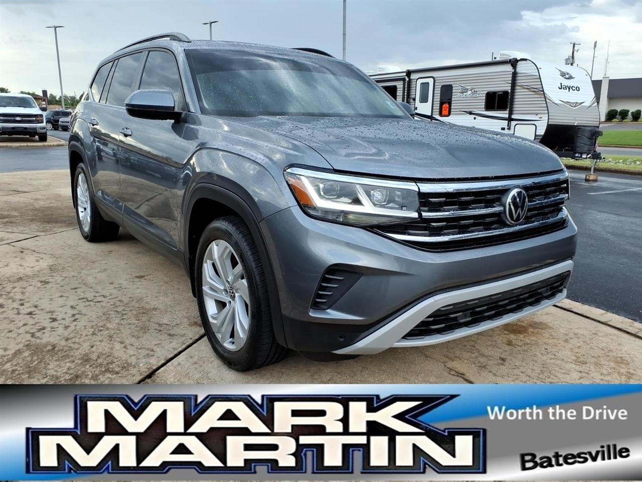2021 Volkswagen Atlas SE