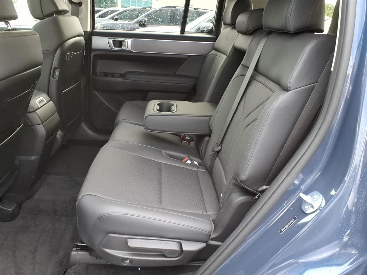Hyundai Santa Fe  2026