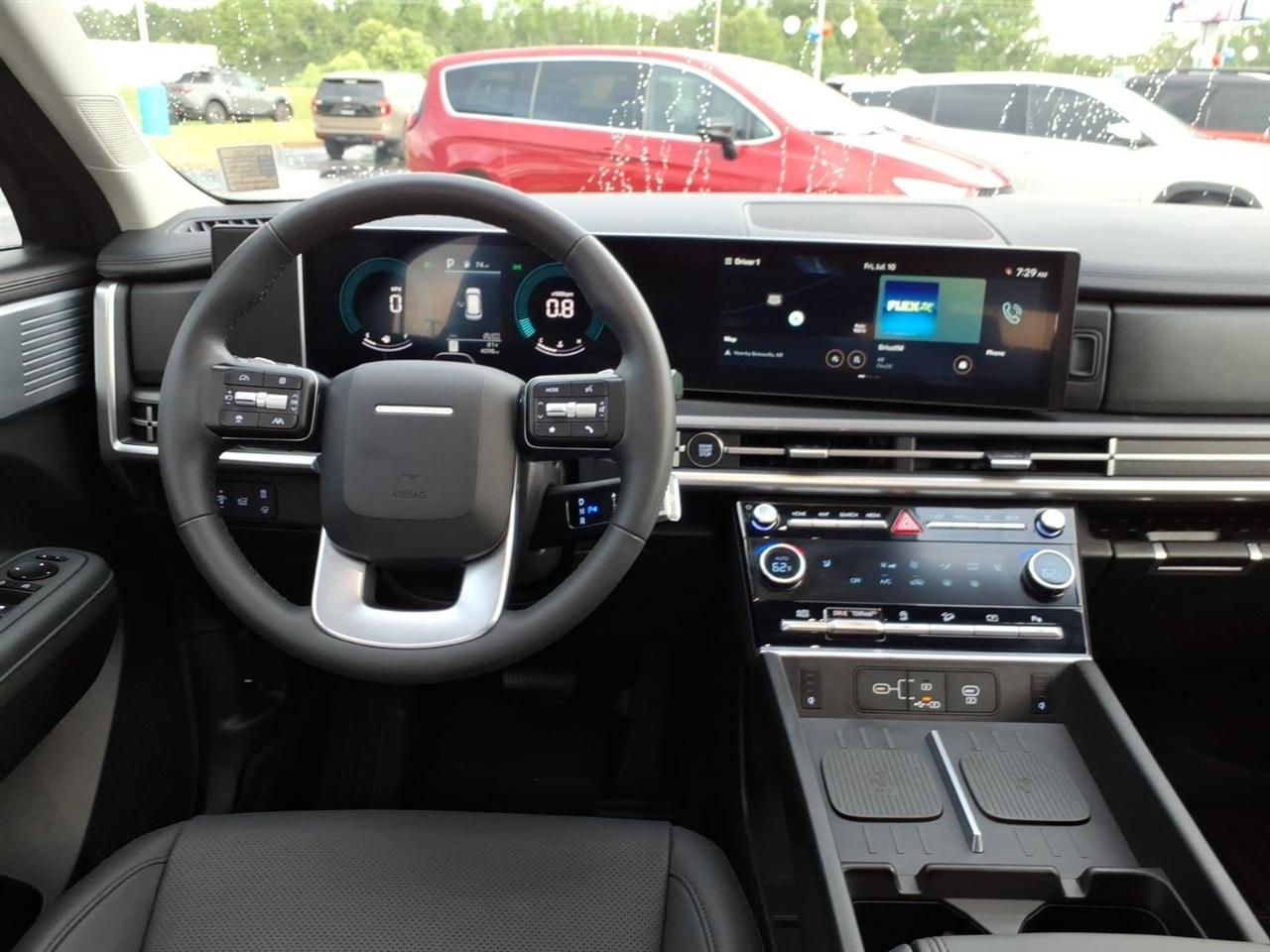 Hyundai Santa Fe  2026