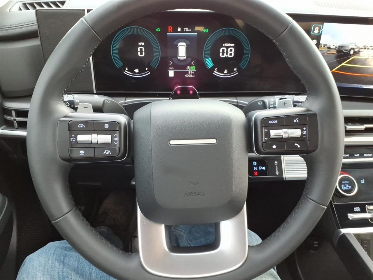 Hyundai Santa Fe  2026