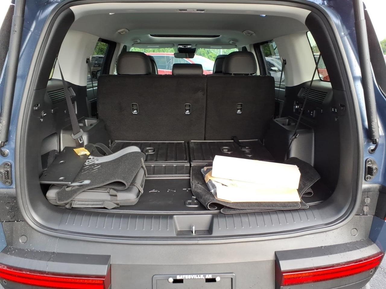 Hyundai Santa Fe  2026