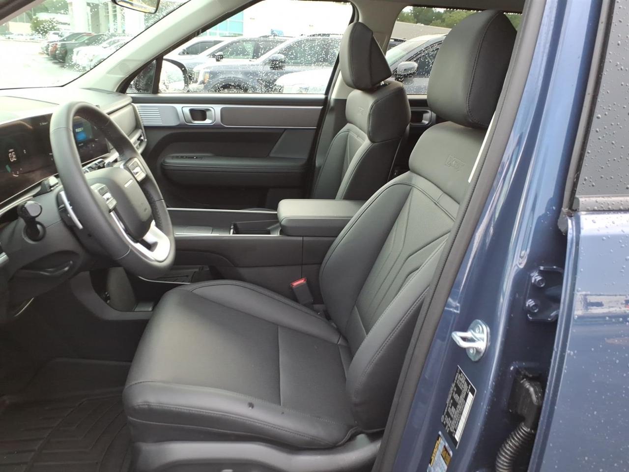 Hyundai Santa Fe  2026