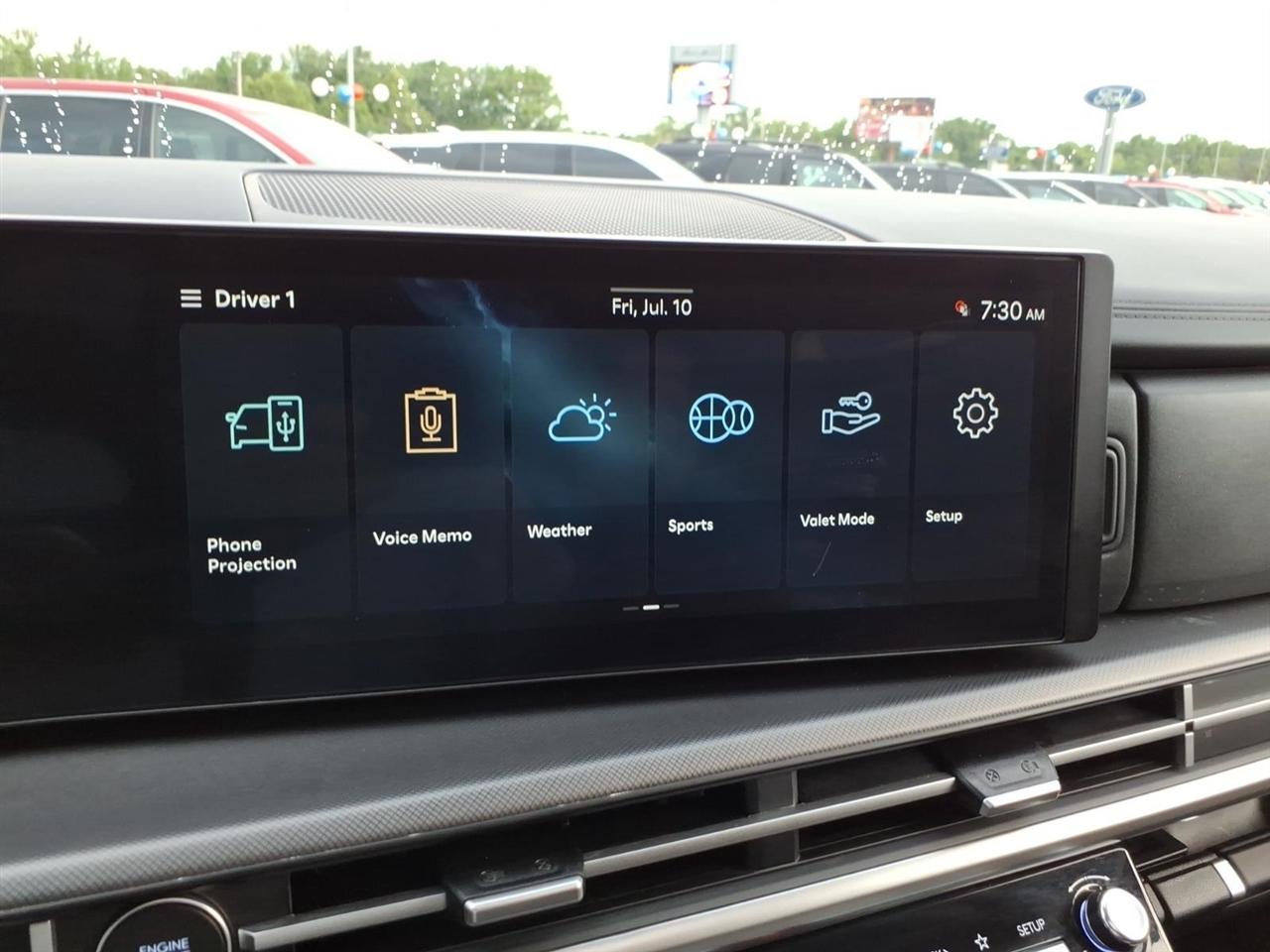Hyundai Santa Fe  2026