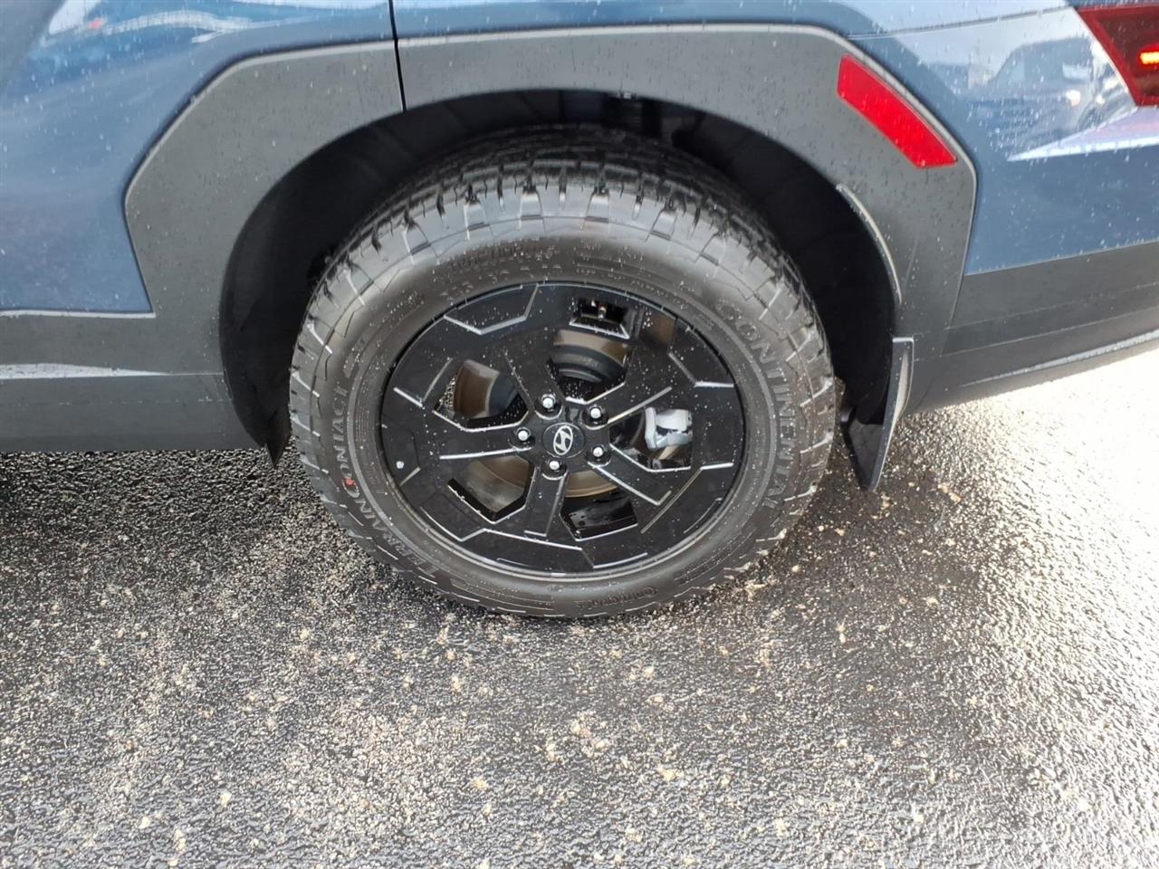 Hyundai Santa Fe  2026