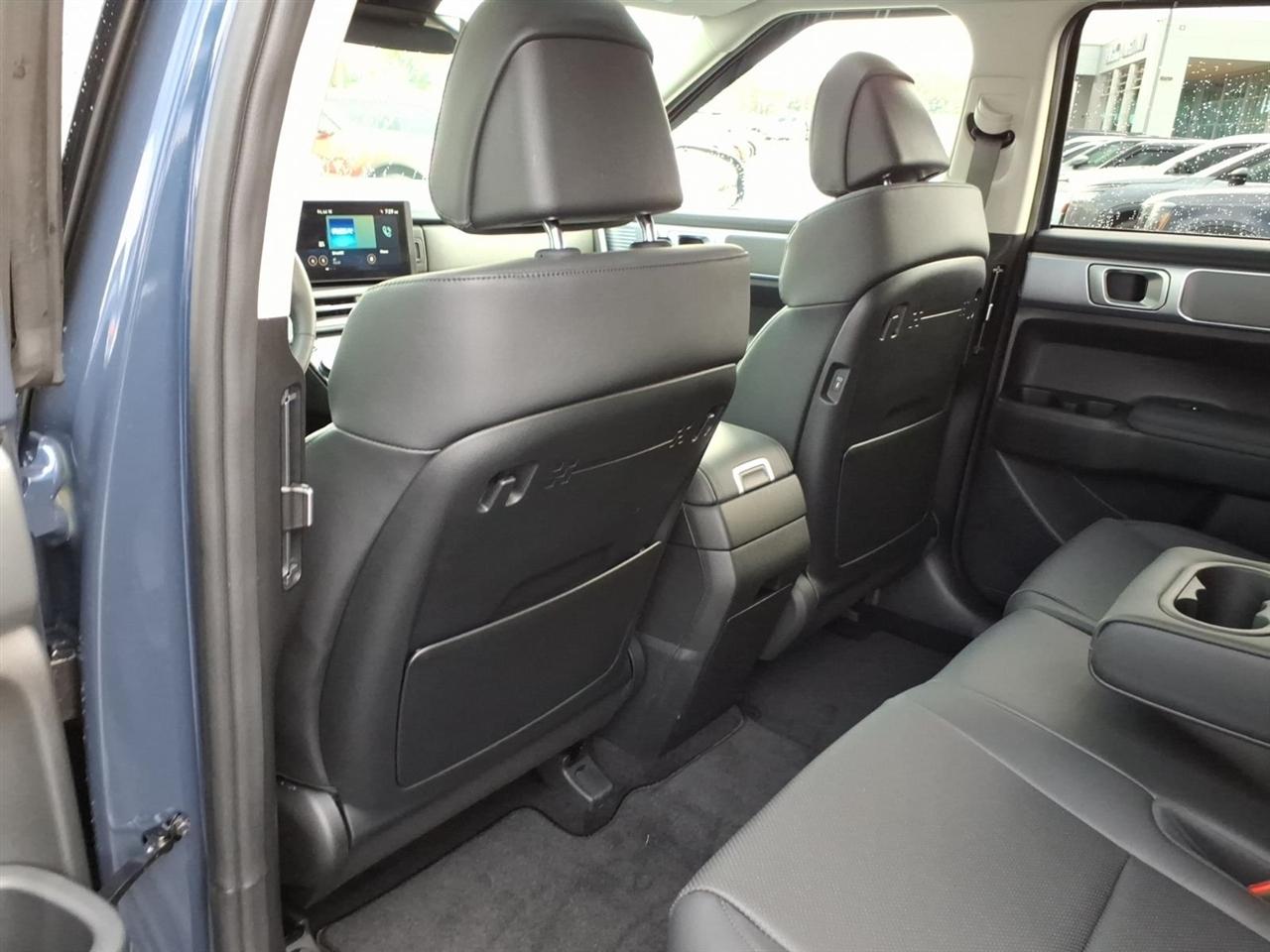 Hyundai Santa Fe  2026