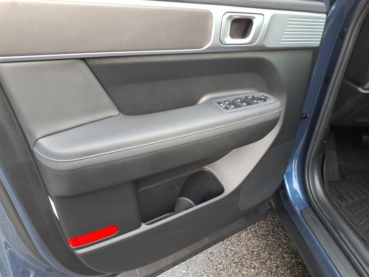 Hyundai Santa Fe  2026