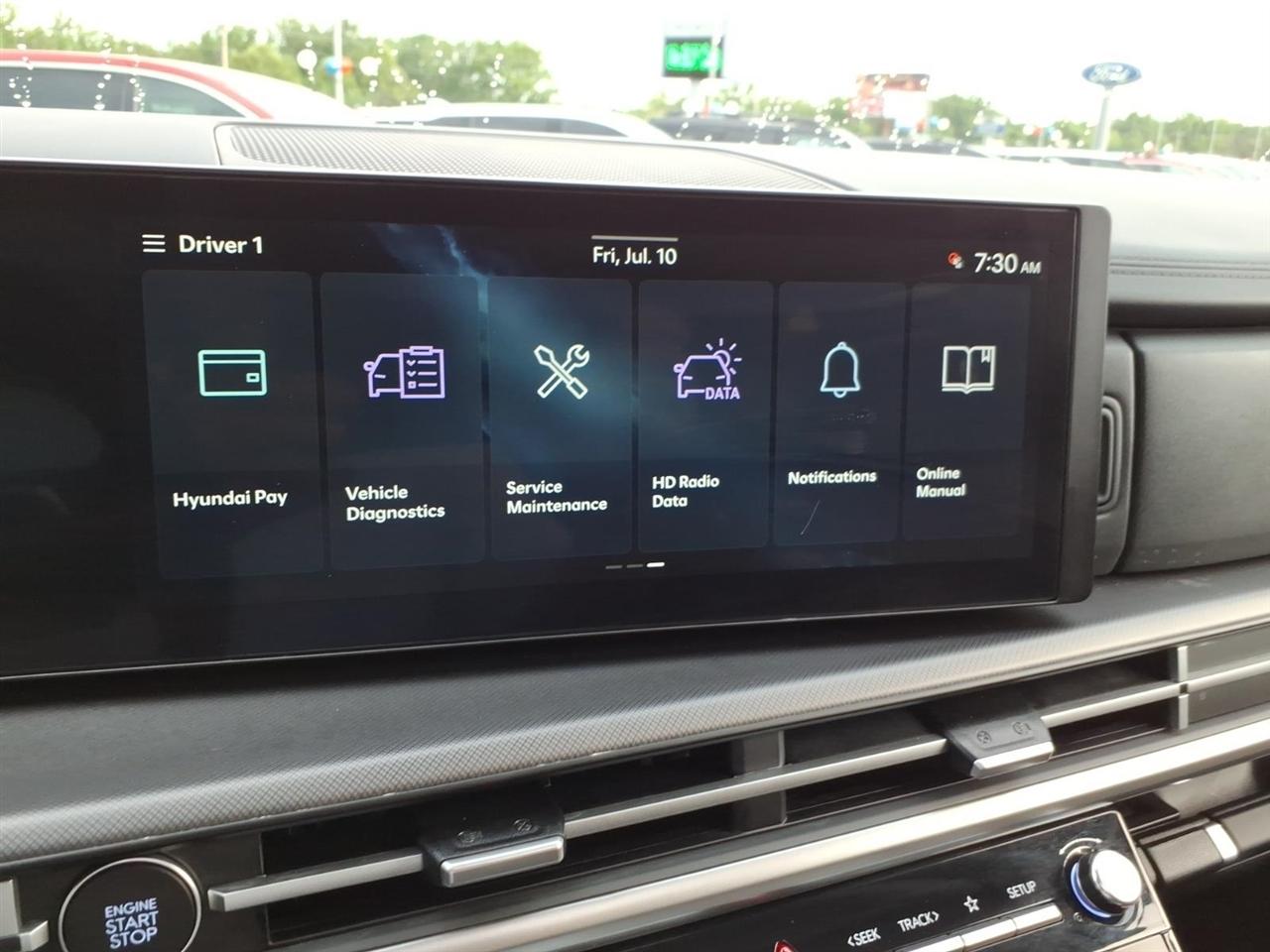 Hyundai Santa Fe  2026