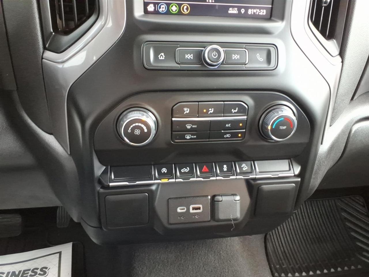 Chevrolet Silverado 1500 LTD  2022