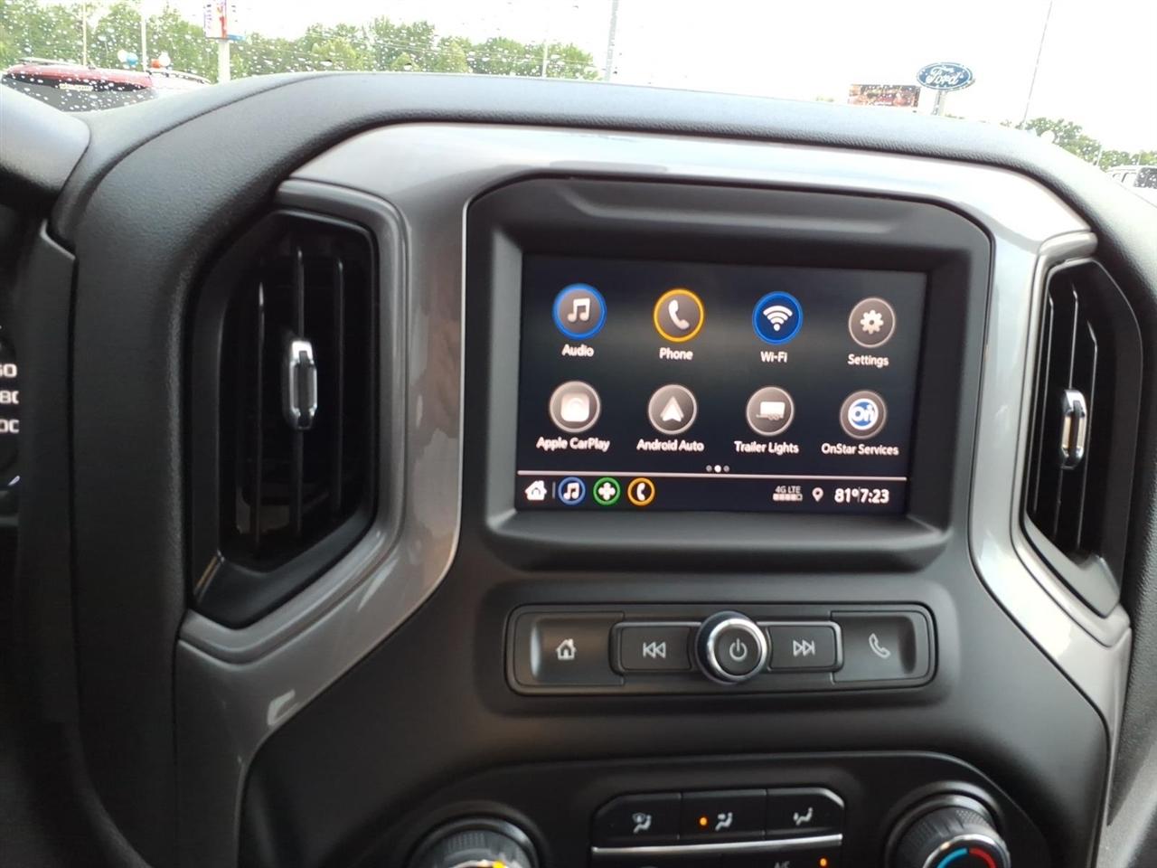Chevrolet Silverado 1500 LTD  2022