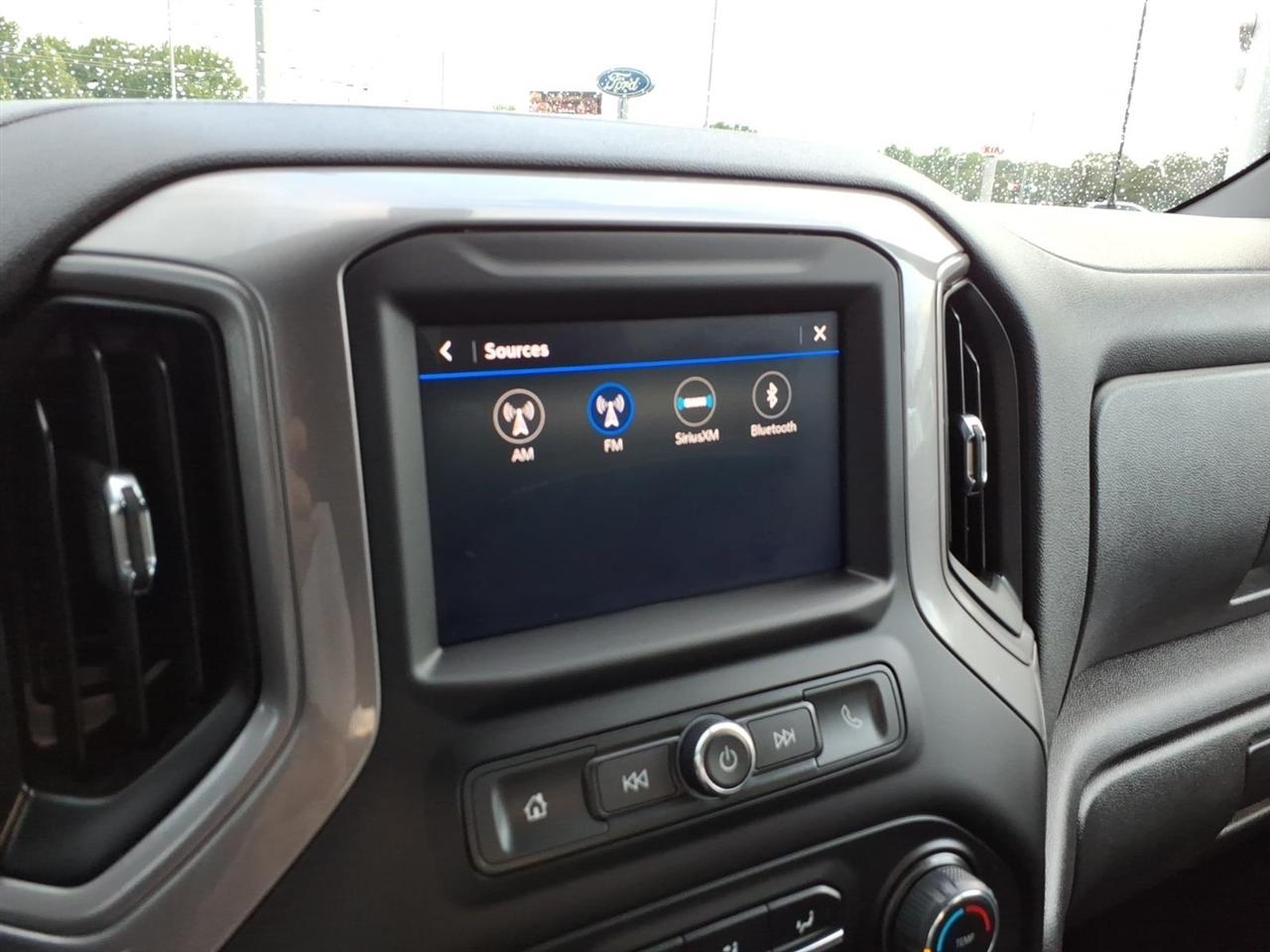 Chevrolet Silverado 1500 LTD  2022
