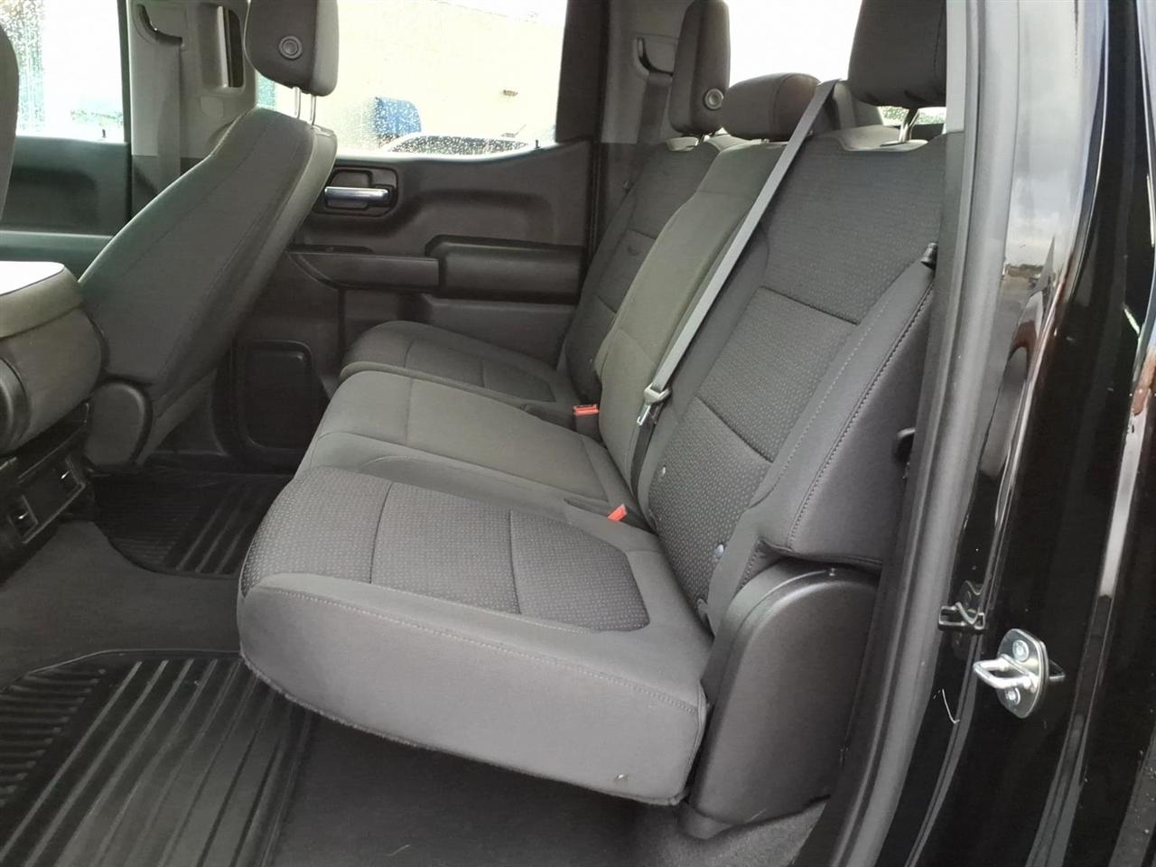 Chevrolet Silverado 1500 LTD  2022